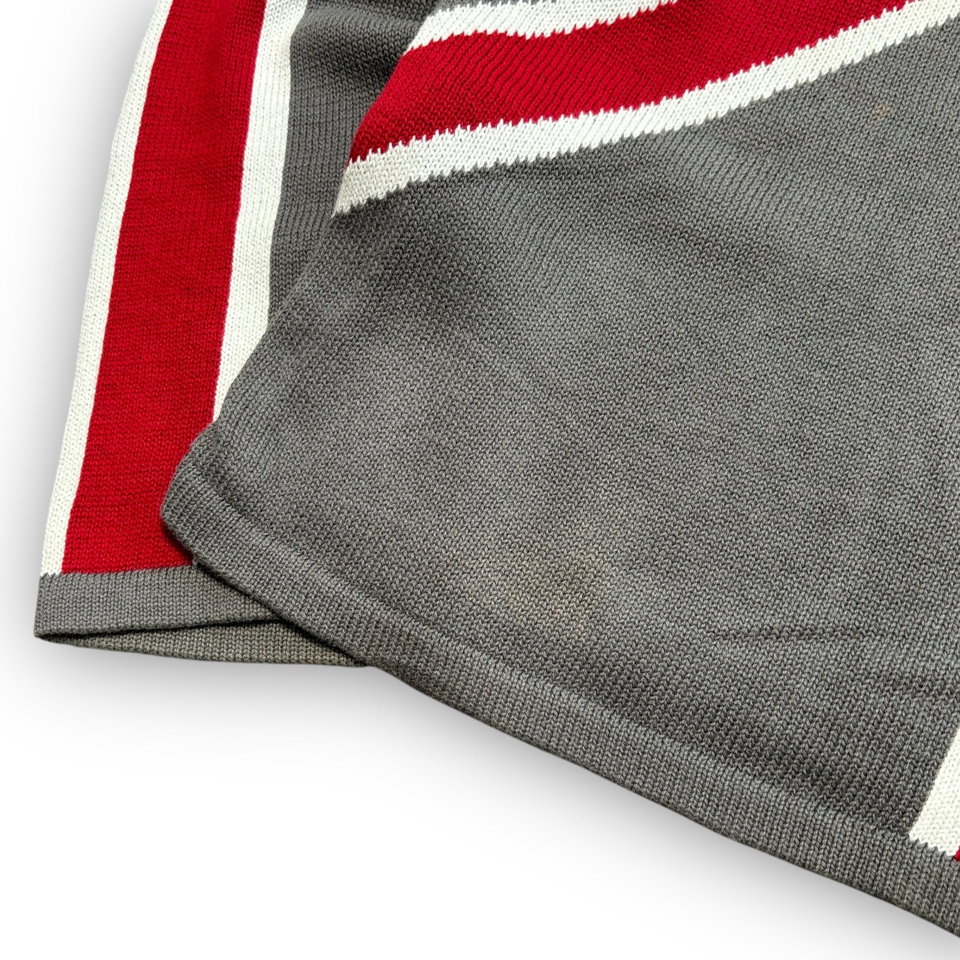 Burberry Flag Knit Jumper (M)