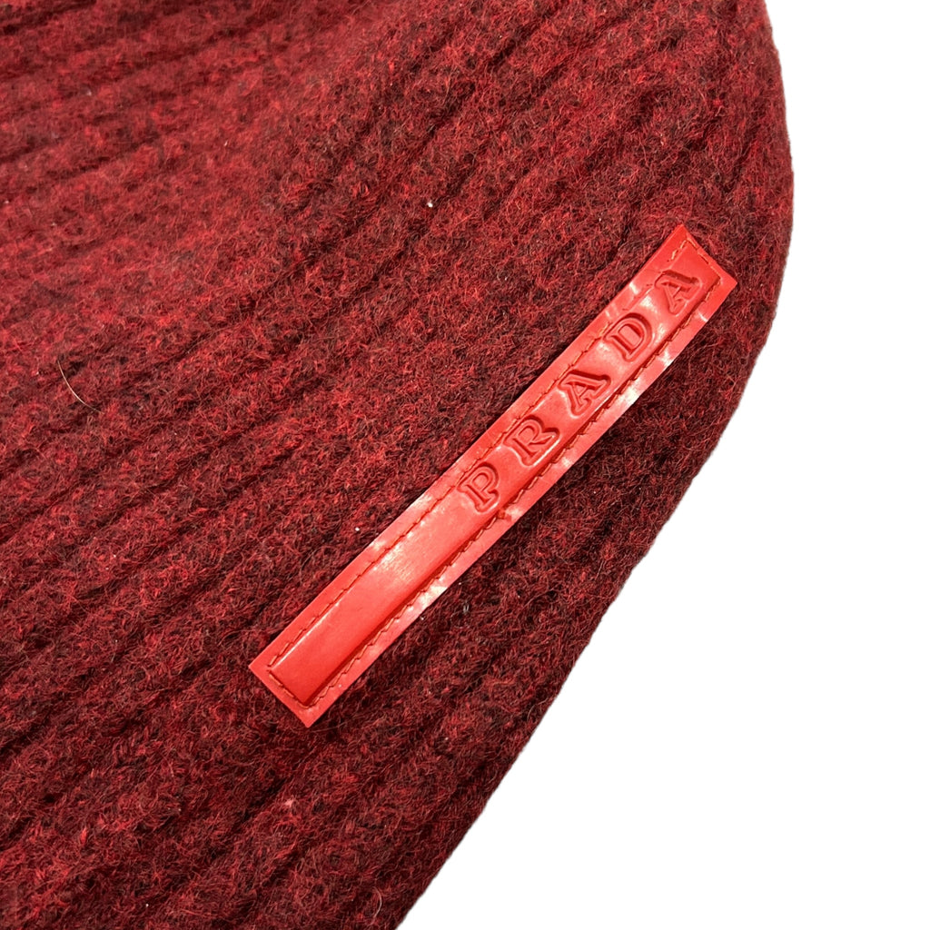 00's Prada Beanie