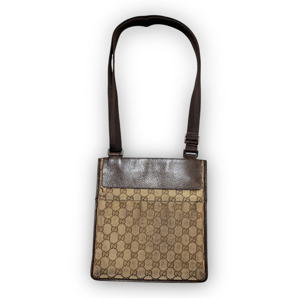 Gucci GG Monogram Side Bag