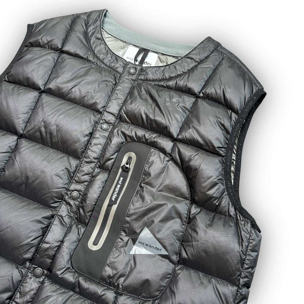 And Wander Down Gilet (XL)