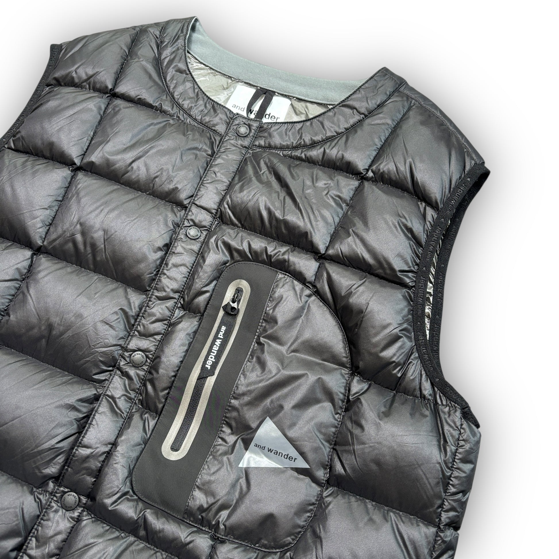 And Wander Down Gilet (XL)