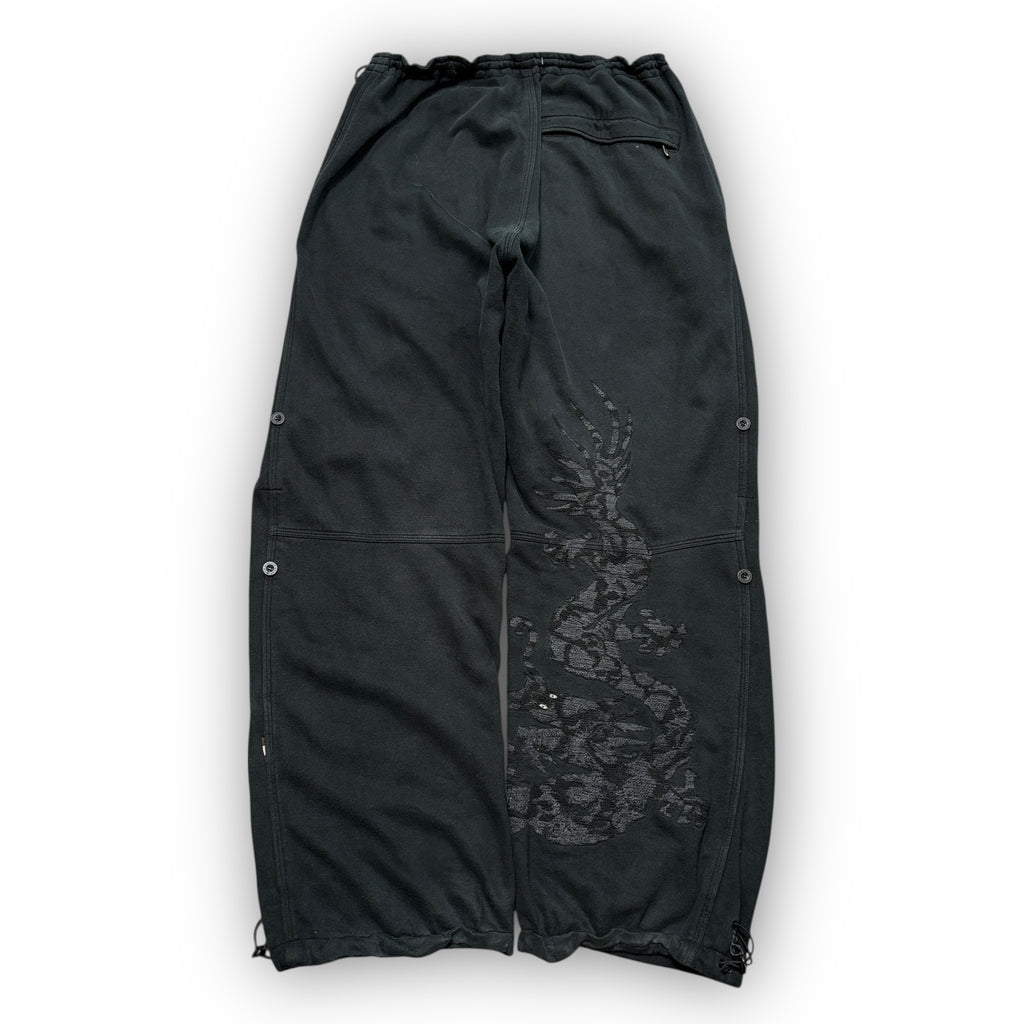 Maharishi Embroidered Joggers (M)