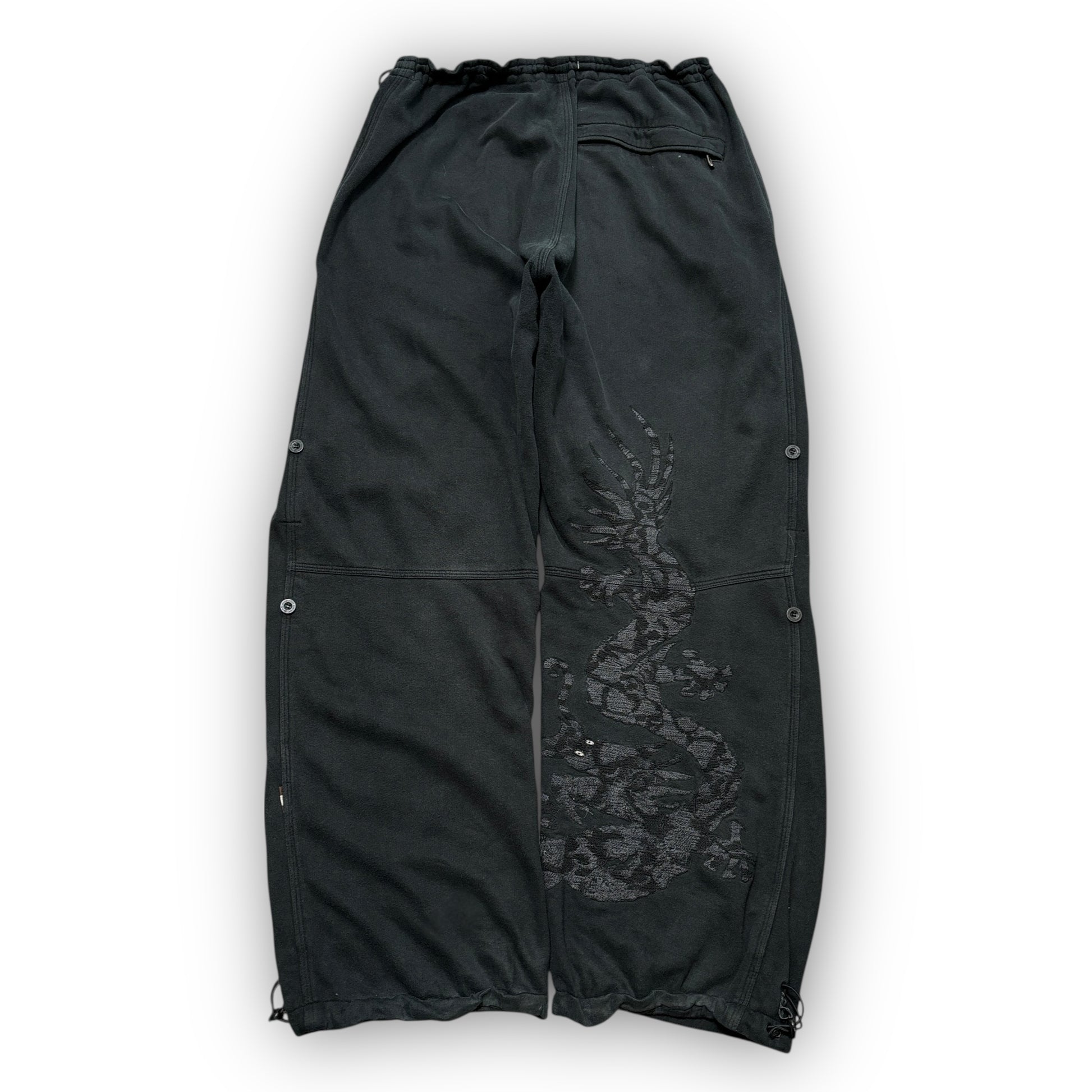 Maharishi Embroidered Joggers (M)