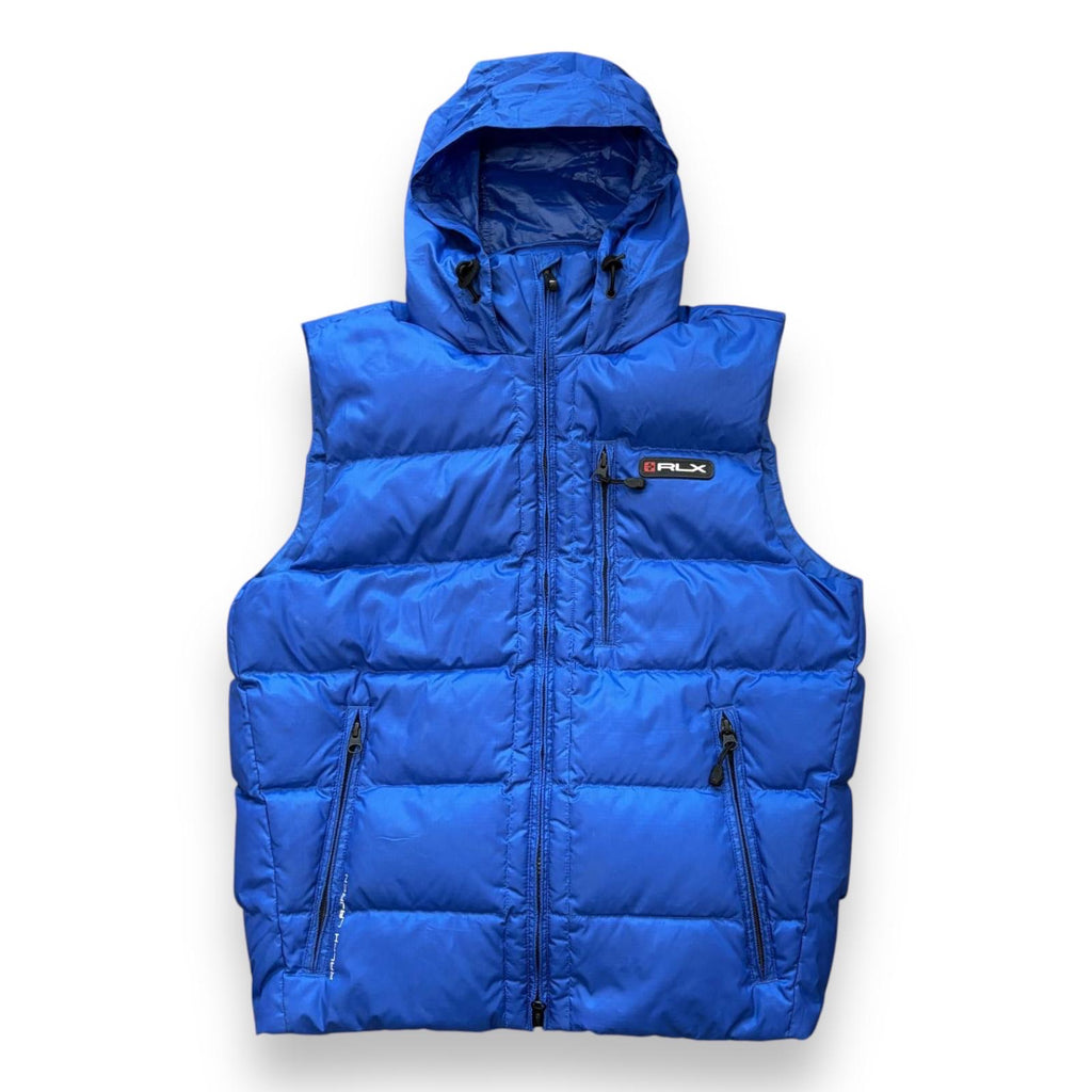 Ralph Lauren RLX Puffer Gilet (M)