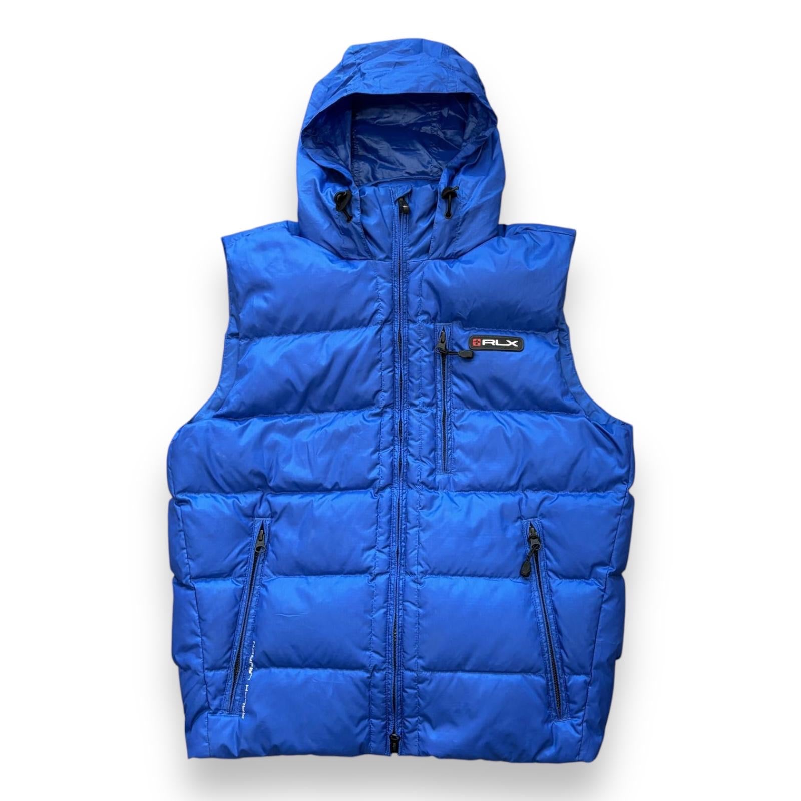 Ralph Lauren RLX Puffer Gilet (M)