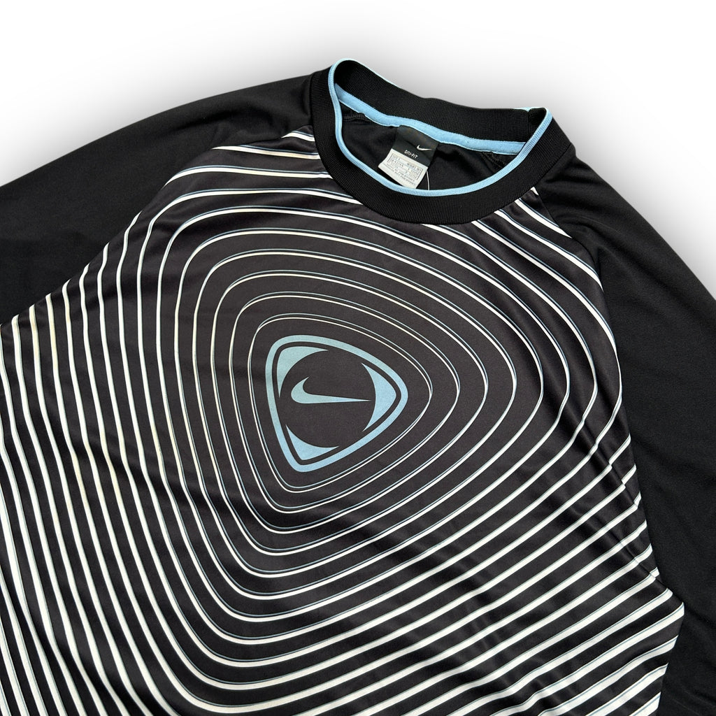 00s Nike Shield T-Shirt (L)