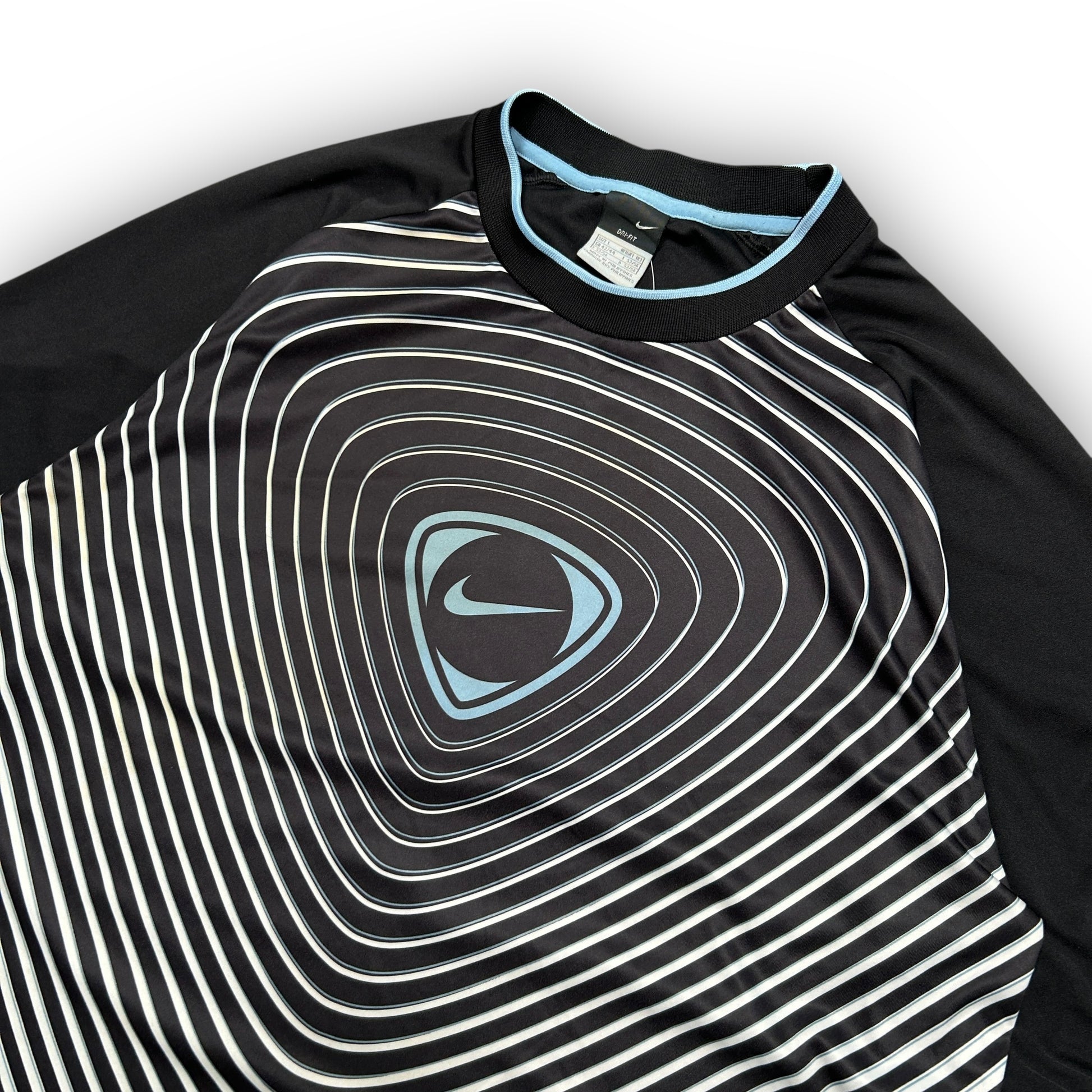 00s Nike Shield T-Shirt (L)