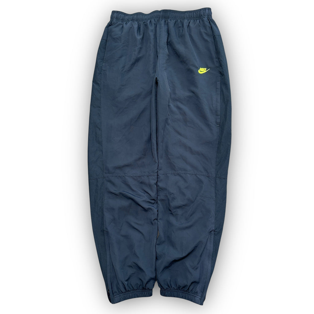00s Navy Nike Track Pants (XL)