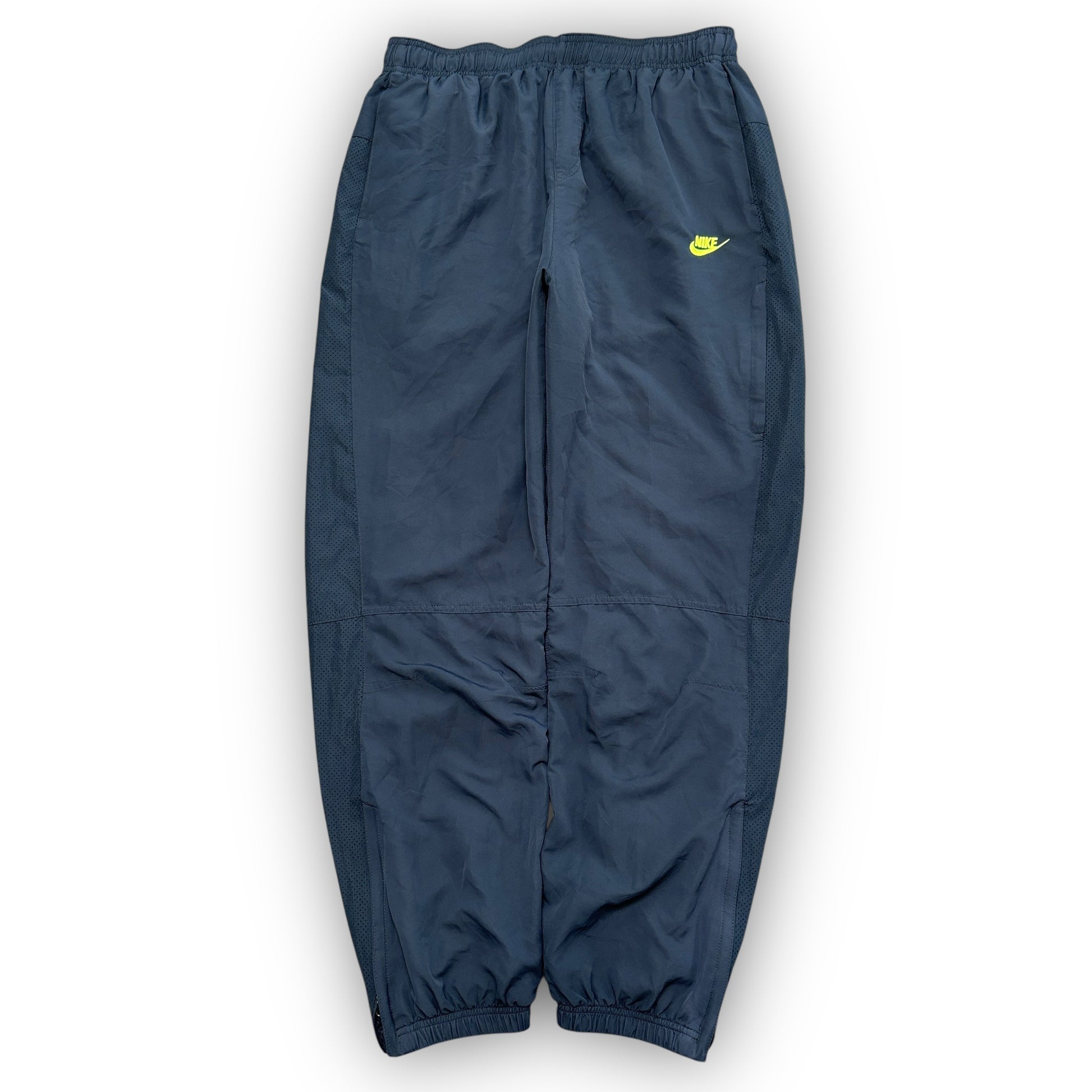 00s Navy Nike Track Pants (XL)