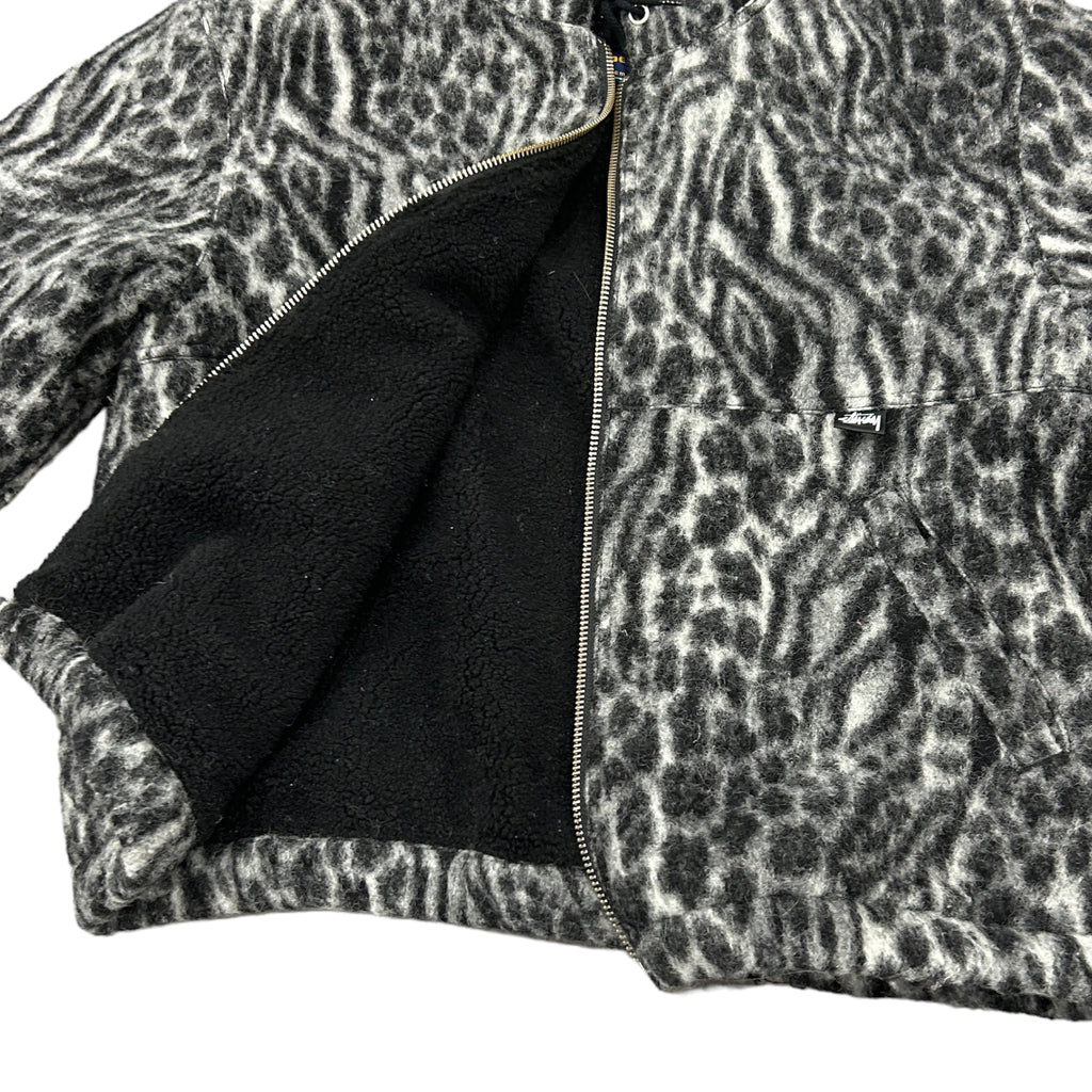 Stussy Wildlife Work Jacket (L)