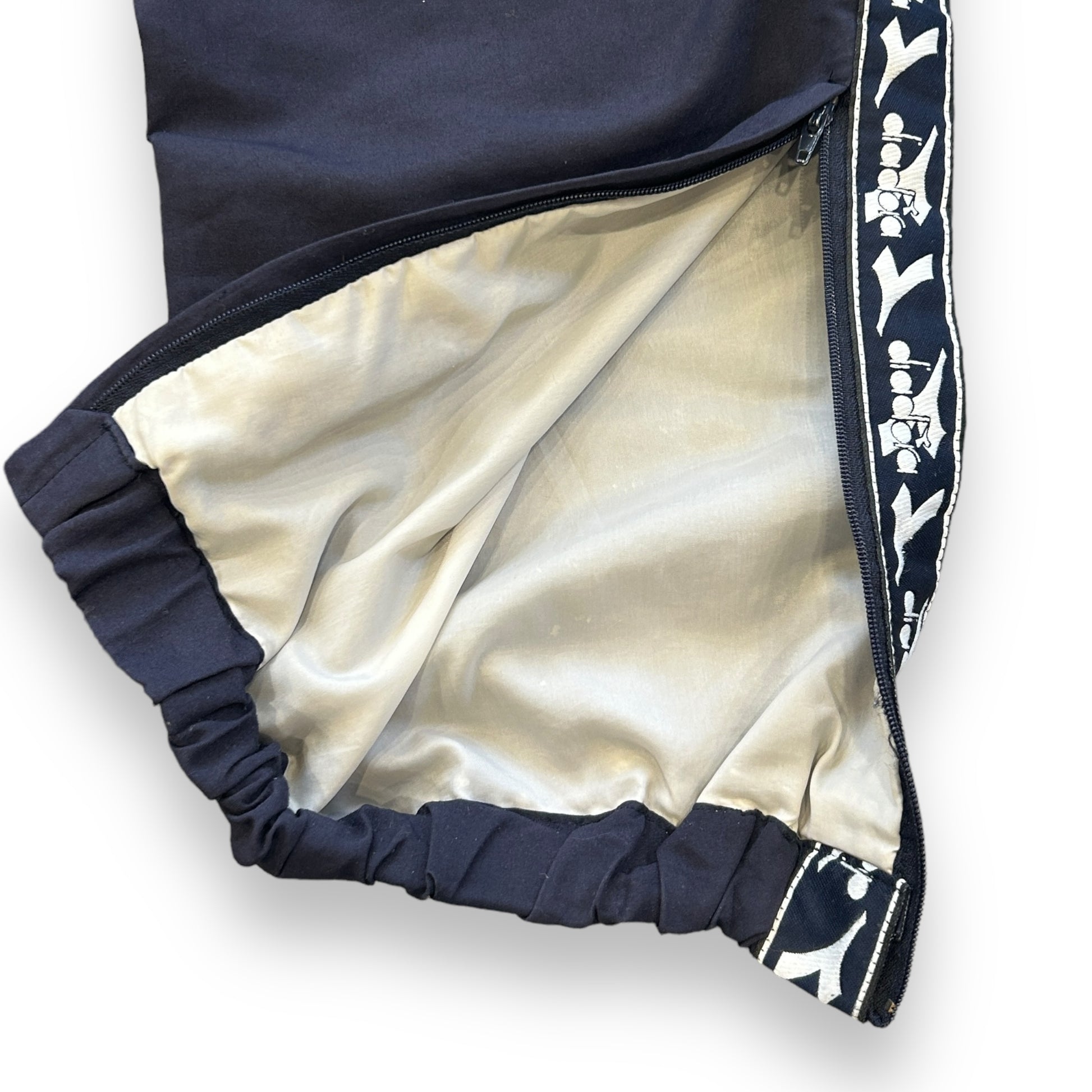 00s Diadora Italia Full Tracksuit (M)