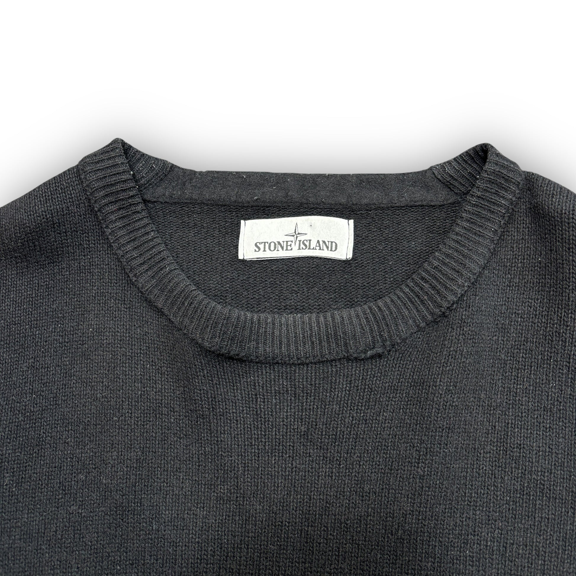Stone Island Knit Jumper (M)