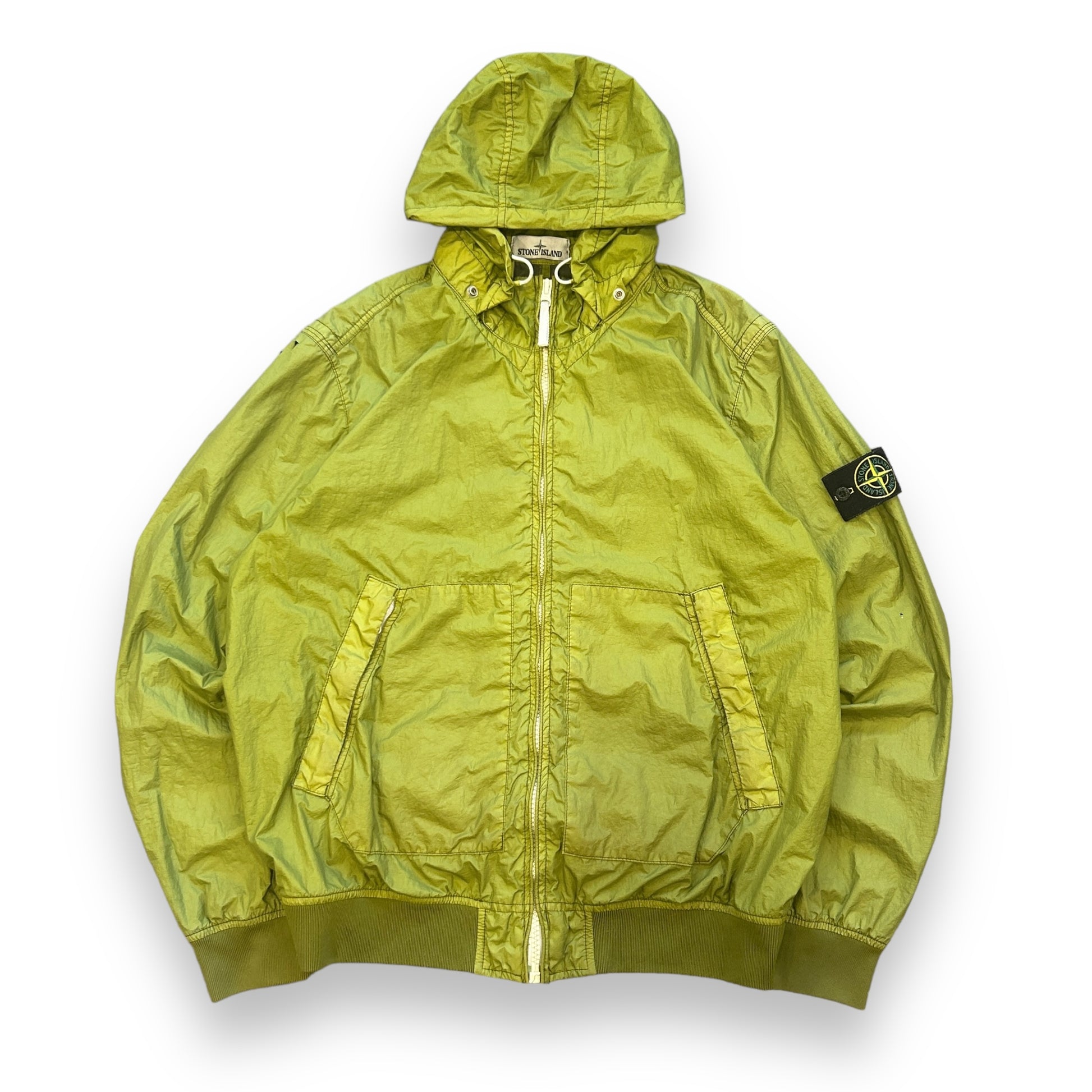 Stone Island Membrana 3L TC Jacket (XL)