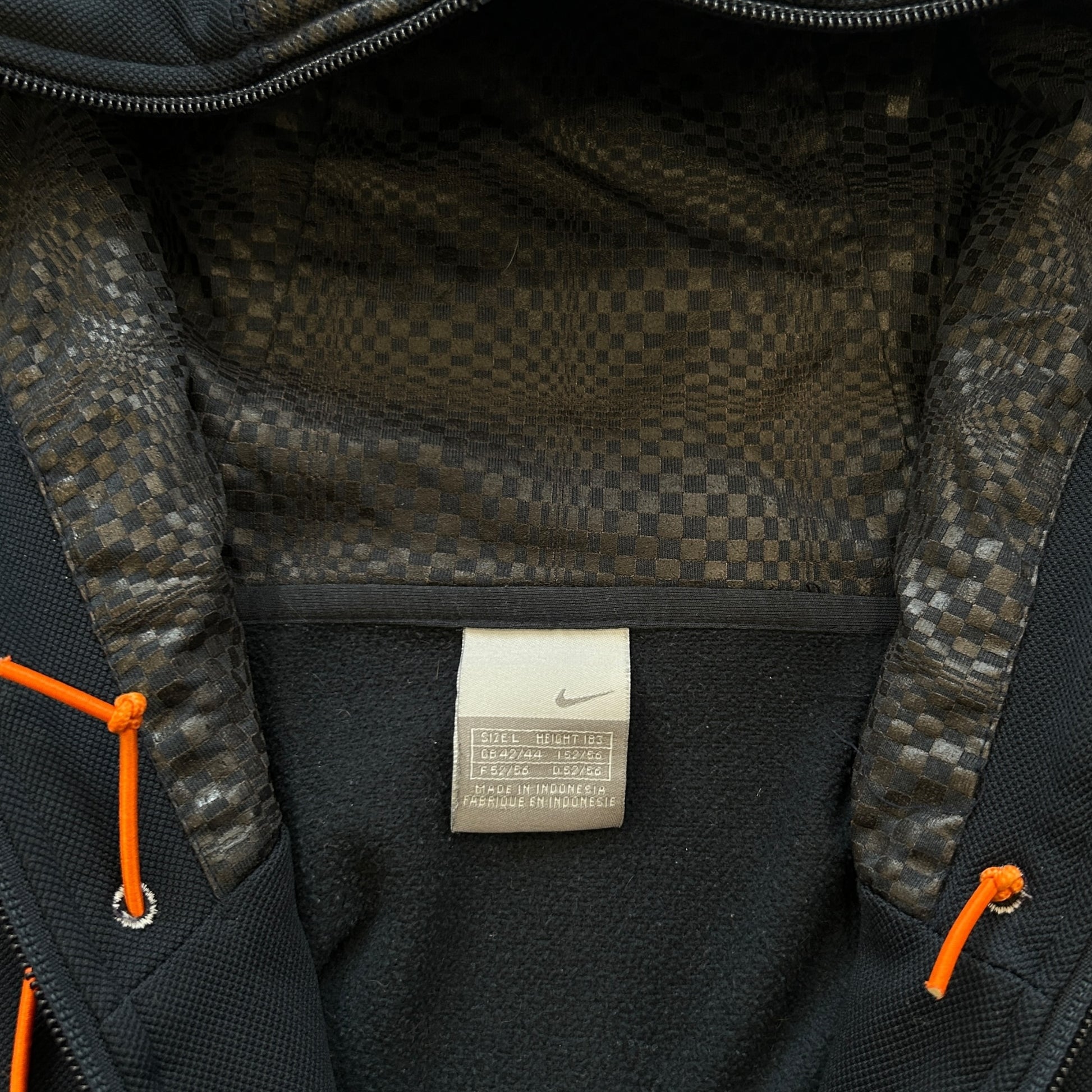Nike Tn Full Zip Hoodie (L)