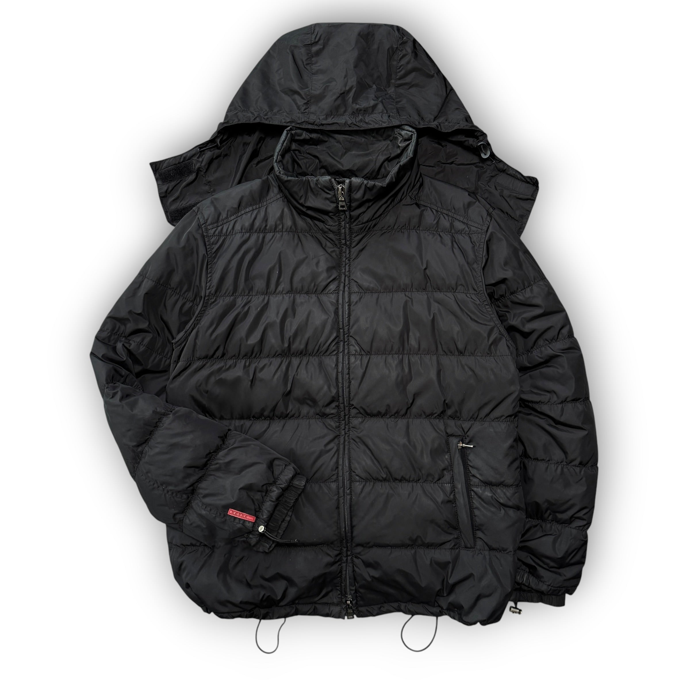 【00s】OLDSTUSSY downjacket black archive ALL ITEMS – Fussy Archive