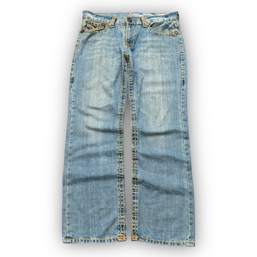 True Religion Billy Super T Jeans (36”)