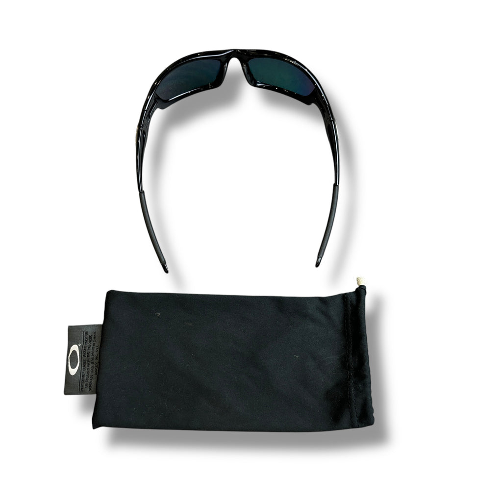 Oakley Straight Jacket Sunglasses