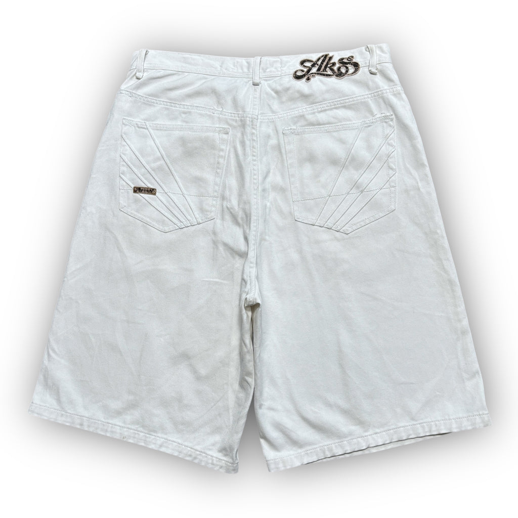 00s Akademiks Baggy Jorts (36")