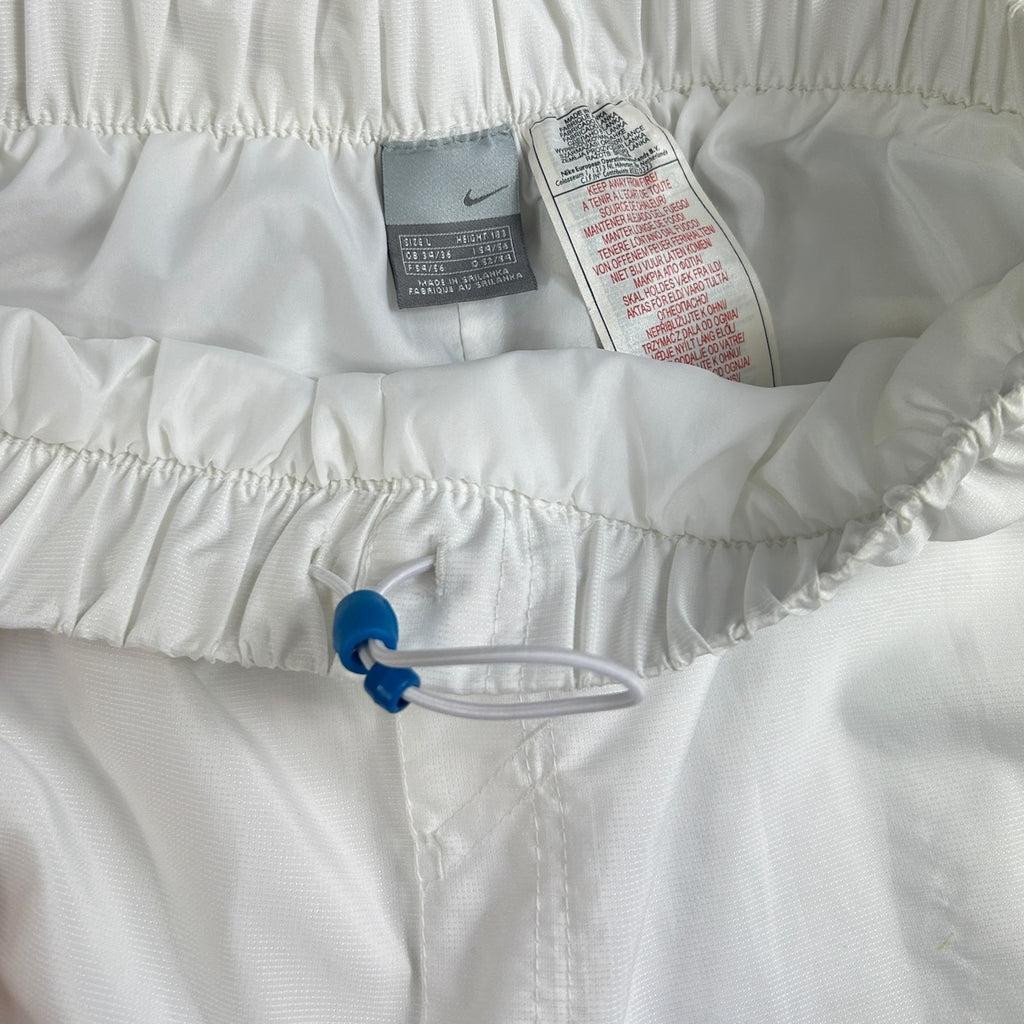 00s White Nike Tn Joggers (L)