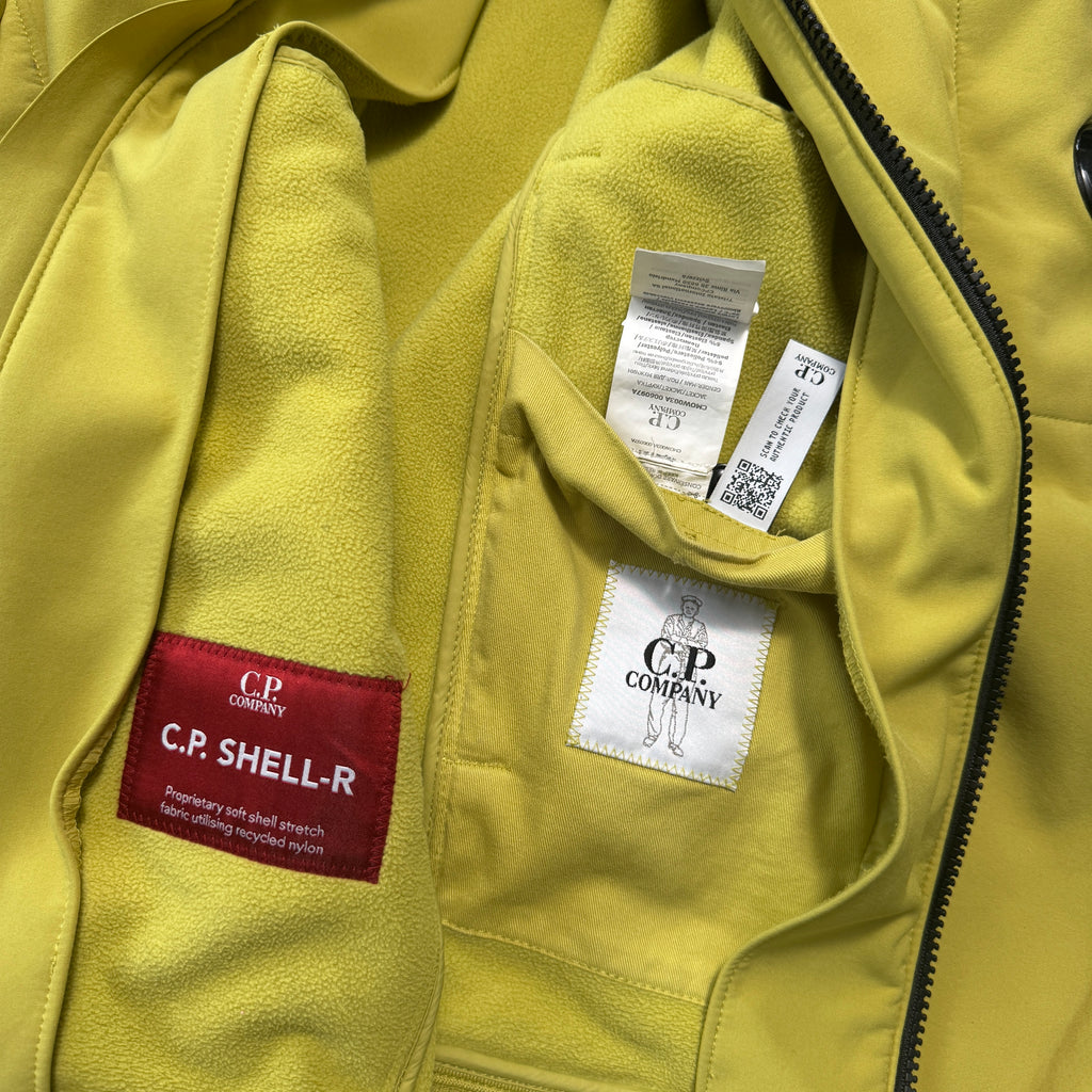 CP Company Shell-R Goggle Jacket (S)
