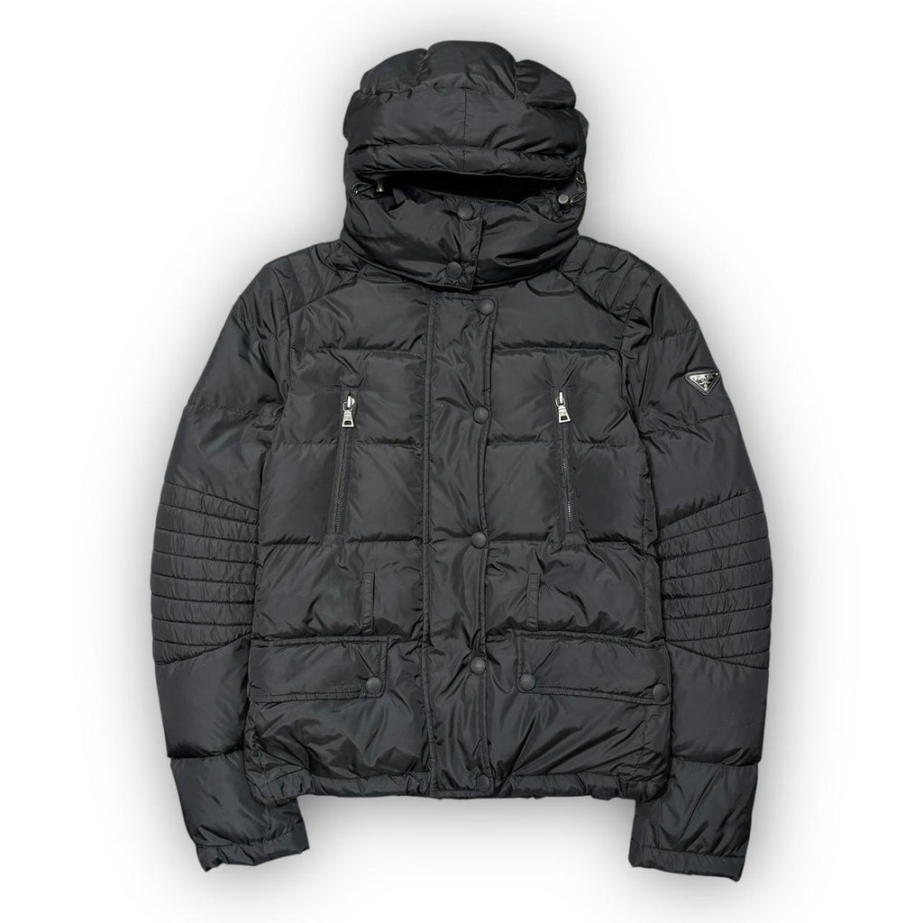 Prada Nylon Puffer Jacket (S)