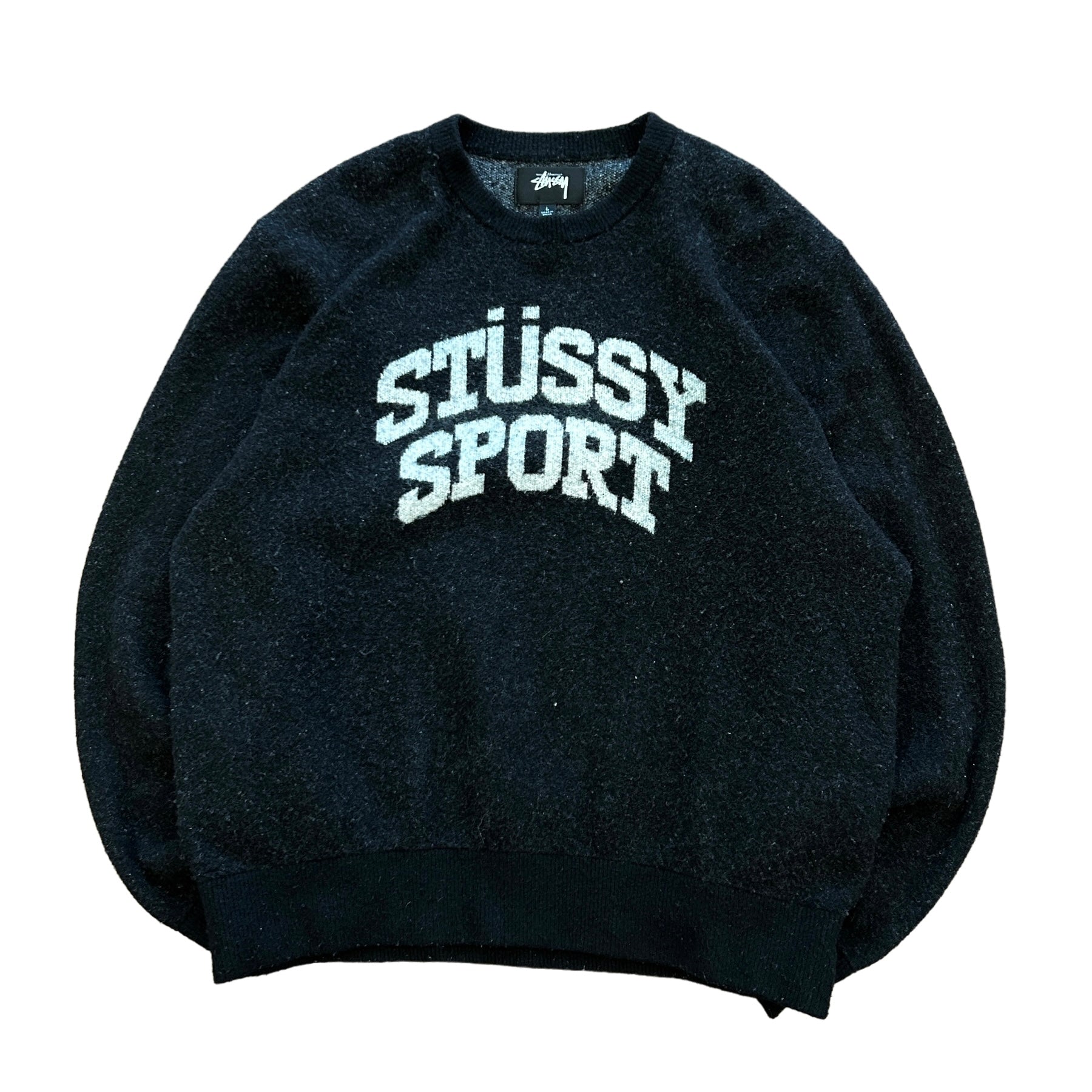 Stussy Sport Knit Jumper (L)