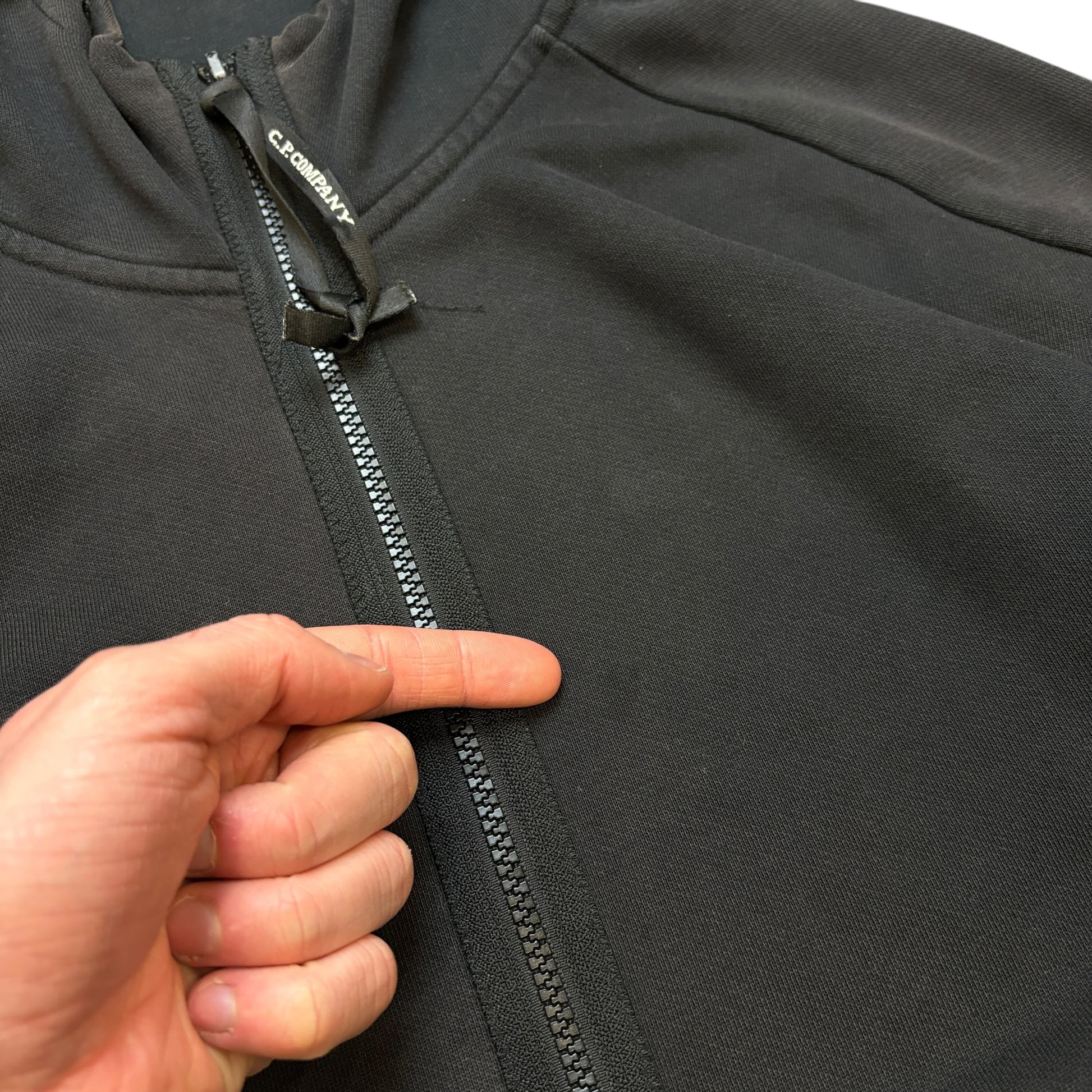 CP Company Goggle Hoodie (S)