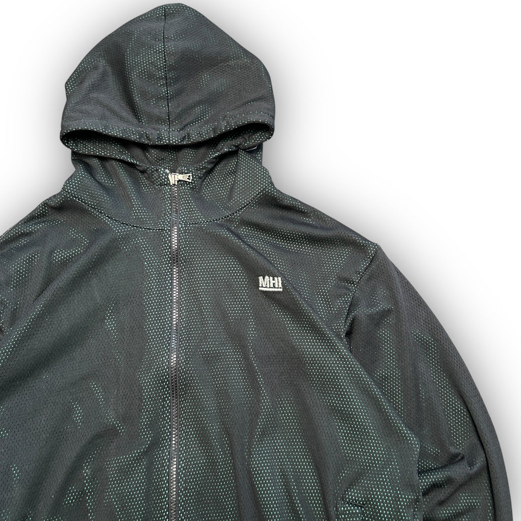 Maharishi Mesh Vent Hoodie (L)