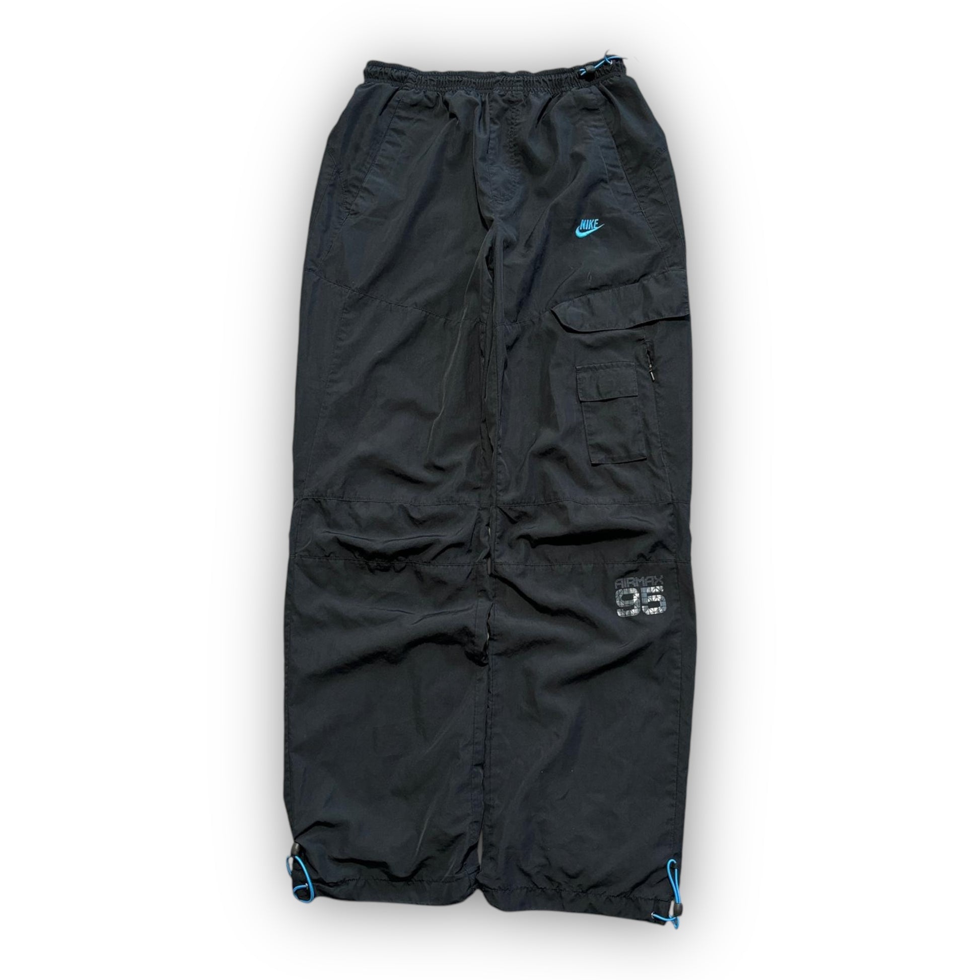 00s Baggy Nike Joggers (S)