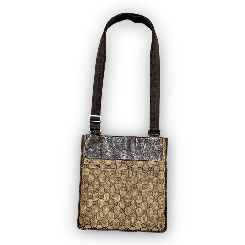 Gucci GG Monogram Side Bag