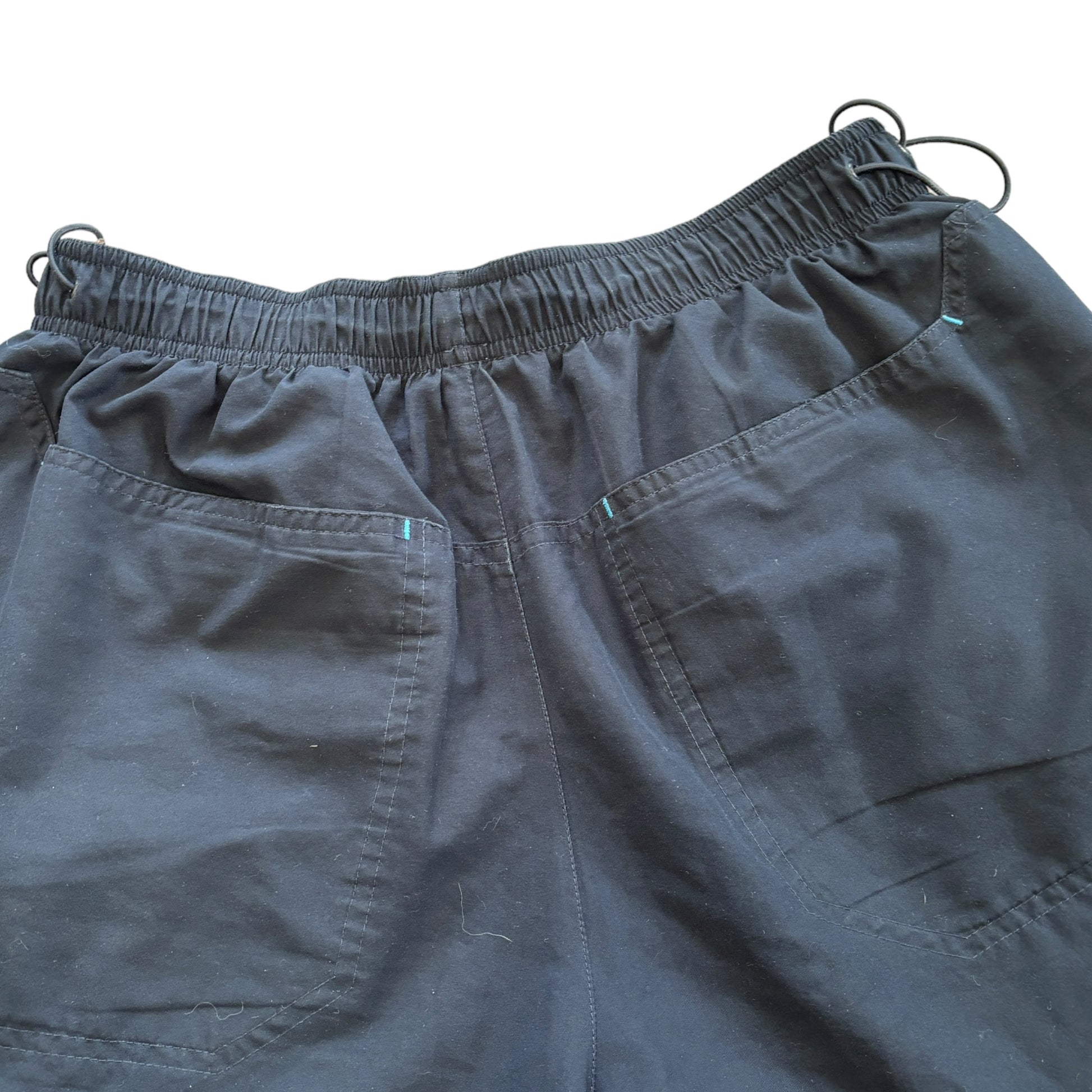 00s Baggy Nike Joggers (M)