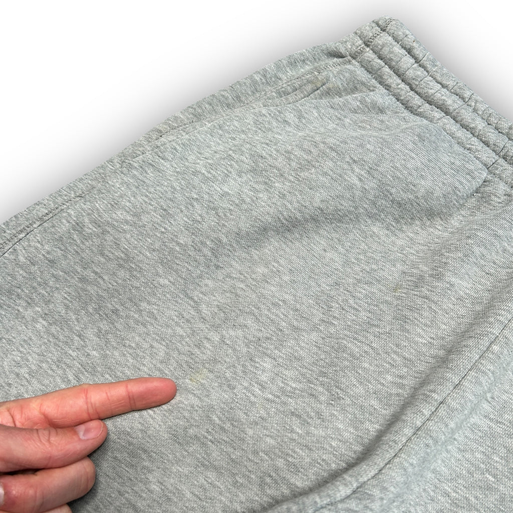 Grey Baggy Nike Joggers (M)