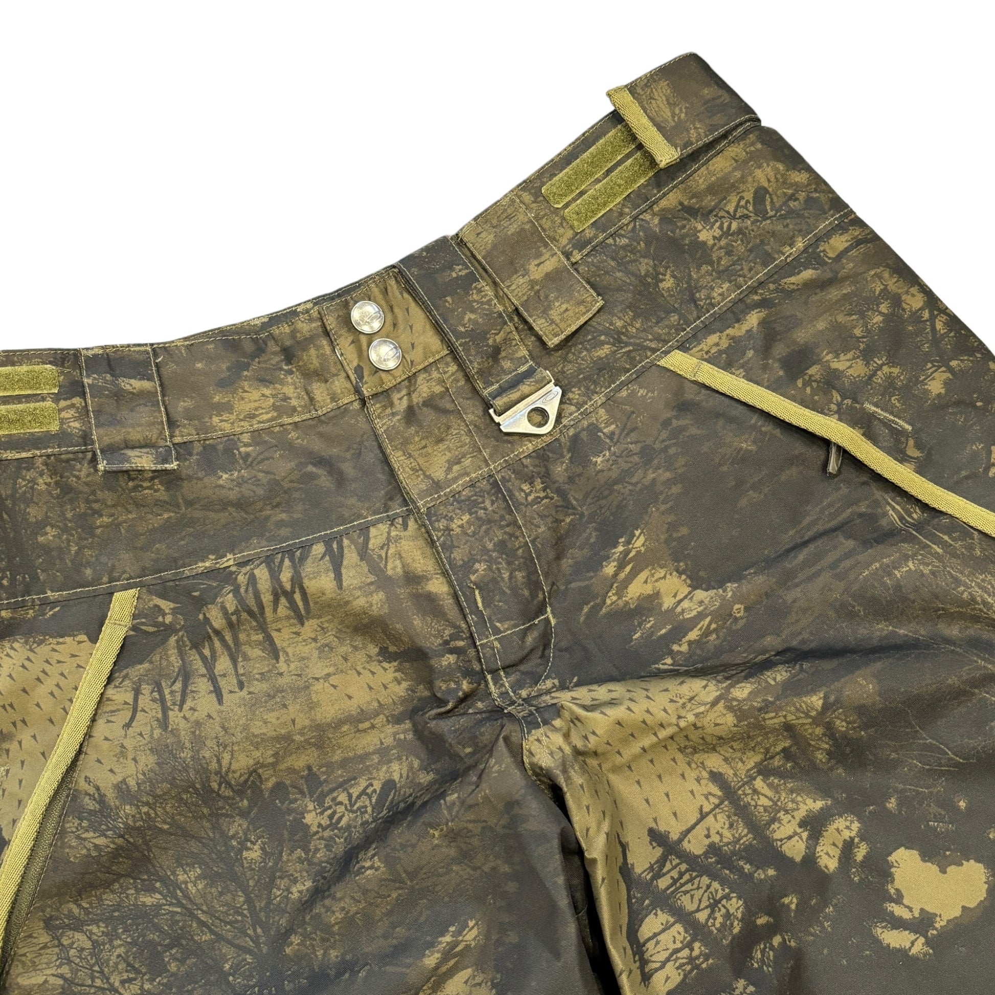 00's Oakley Baggy Ski Trousers (S)