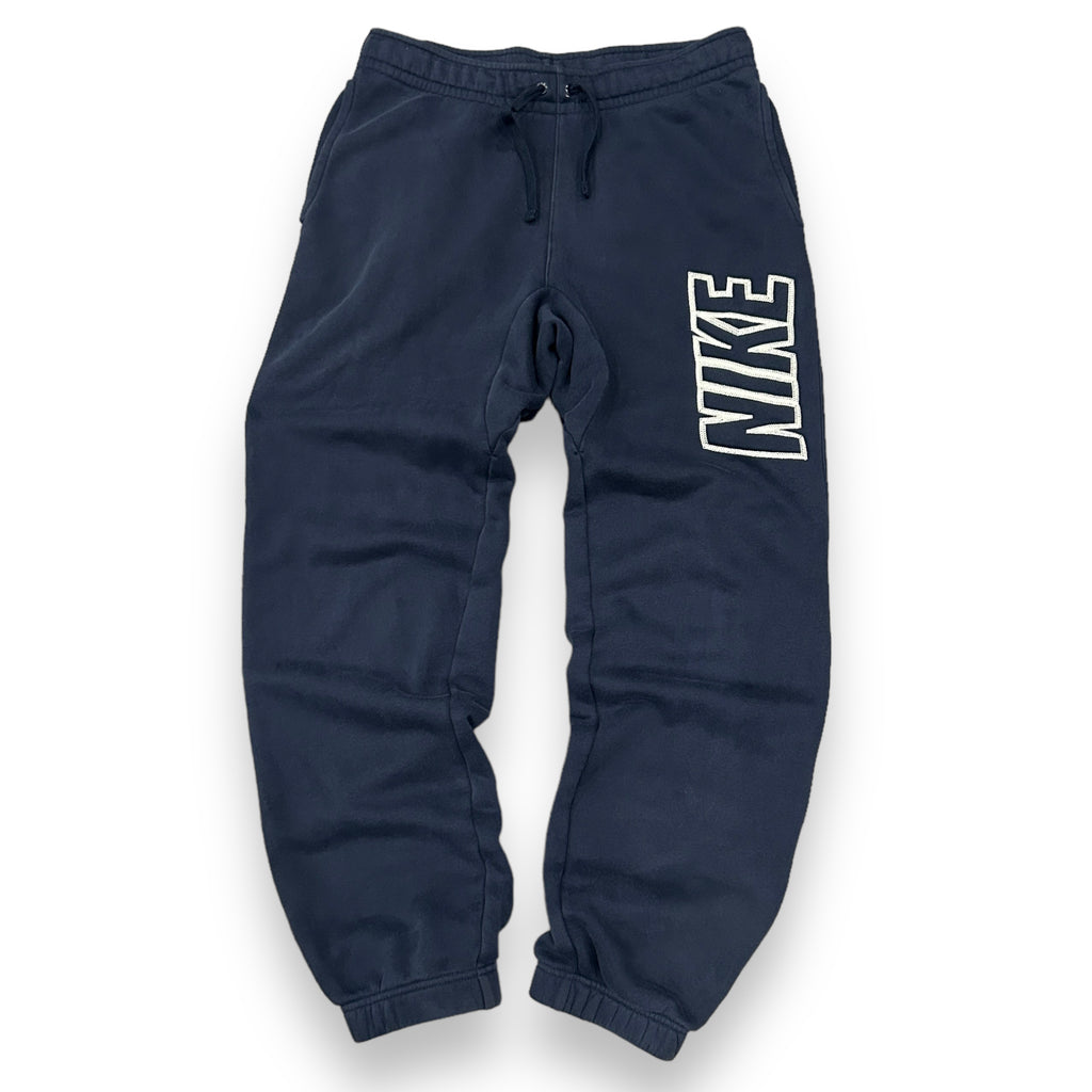Navy Nike Club Joggers (S)