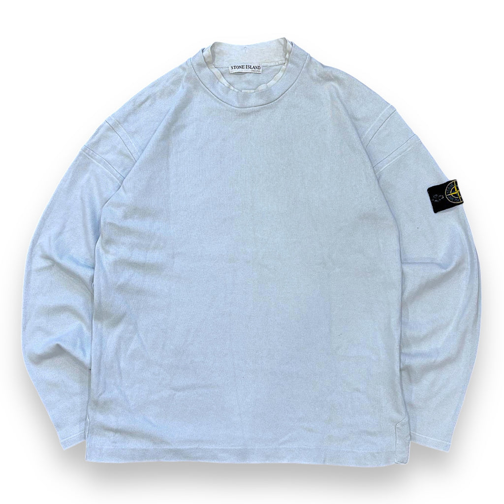 2001 Stone Island Knit Jumper (L)