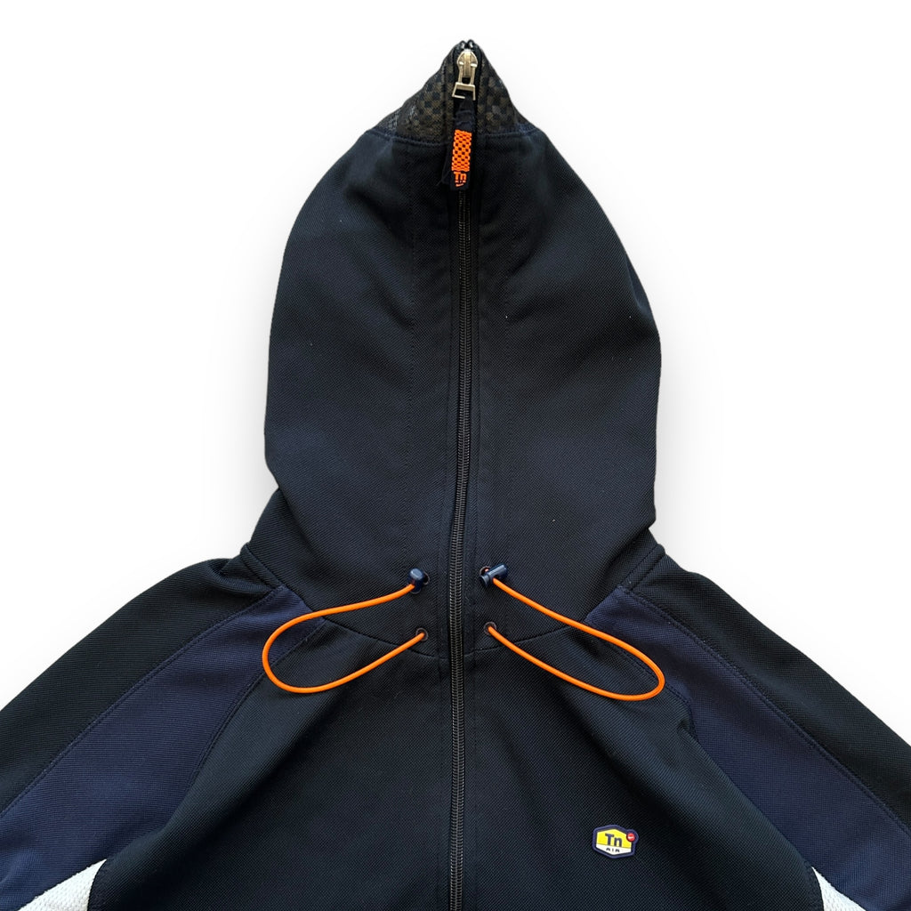 Nike Tn Full Zip Hoodie (L)