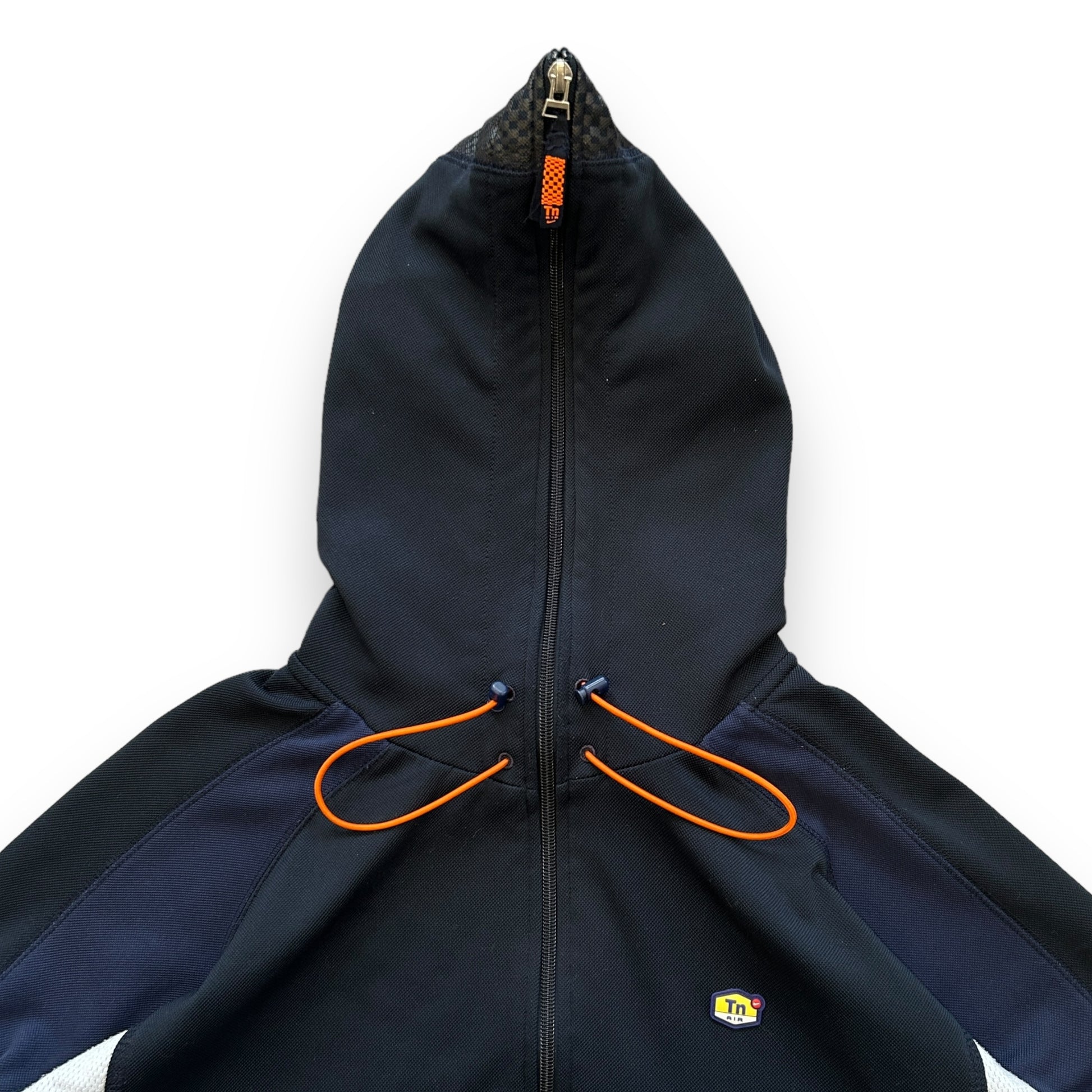 Nike Tn Full Zip Hoodie (L)