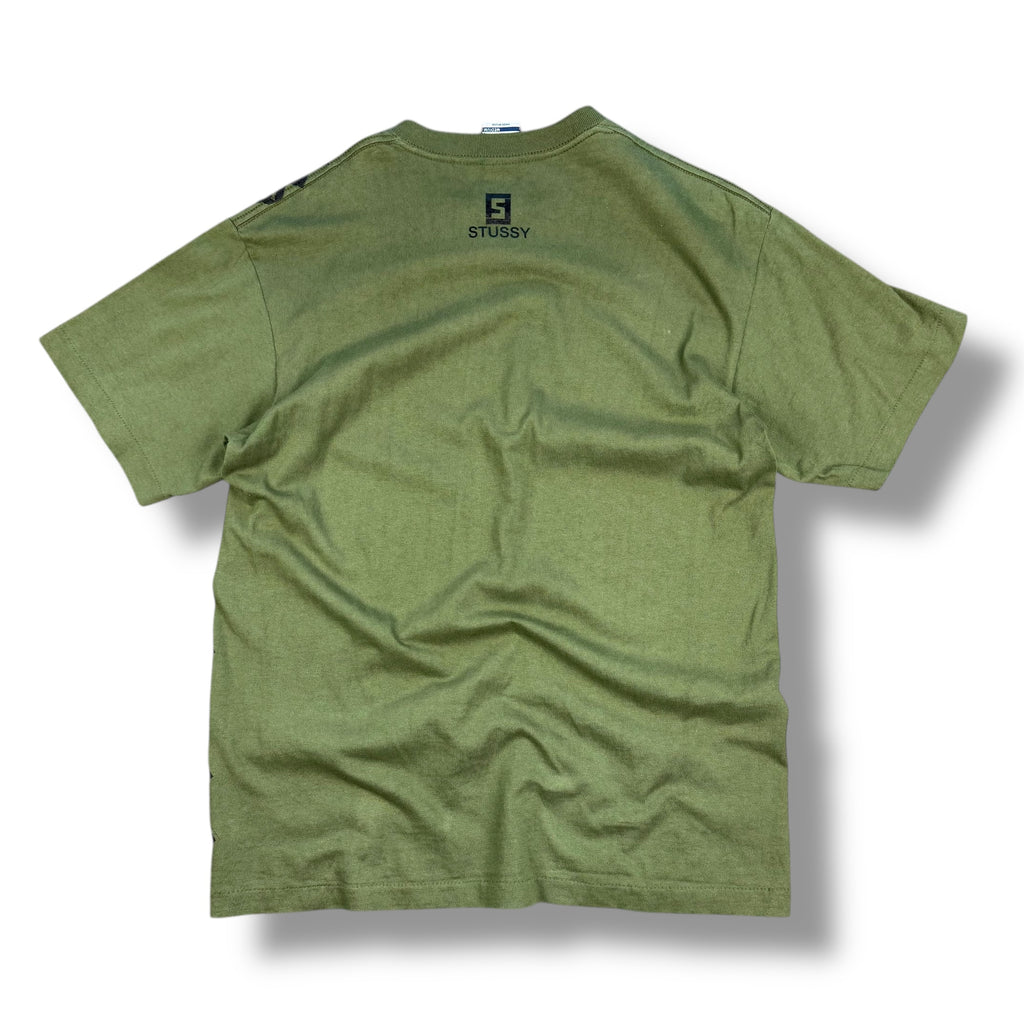 Vintage Stussy Fendi T-Shirt (M)