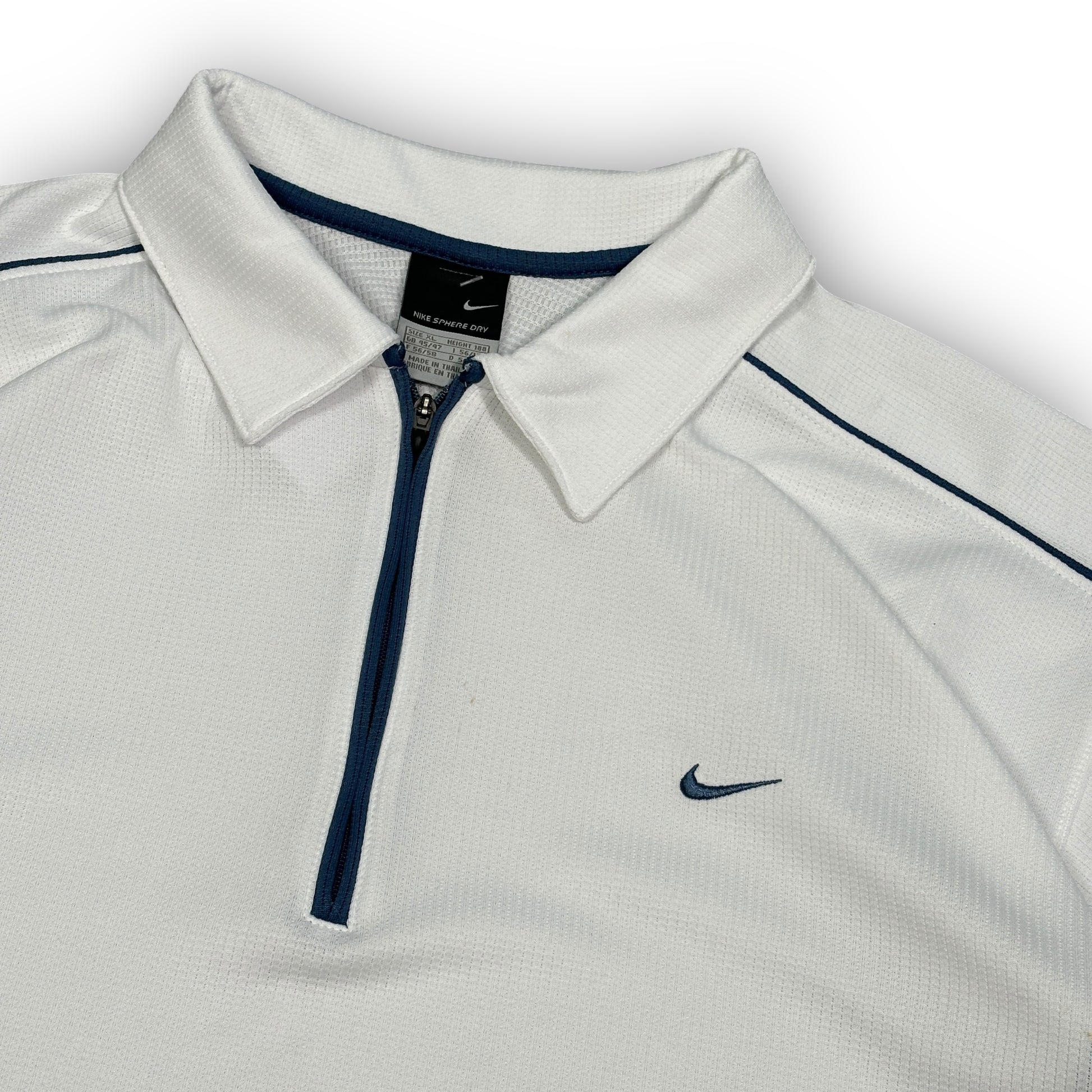 00s Nike Sphere Dry Polo Shirt (XL)