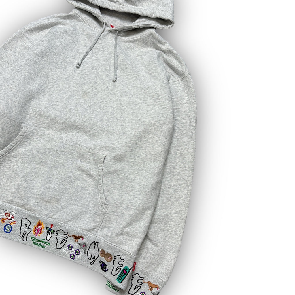 Supreme AOI Icons Hoodie (XL)