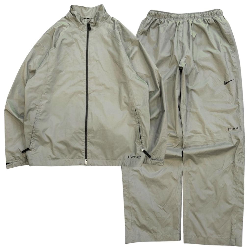 00s Nike Storm Fit Full Tracksuit (L)