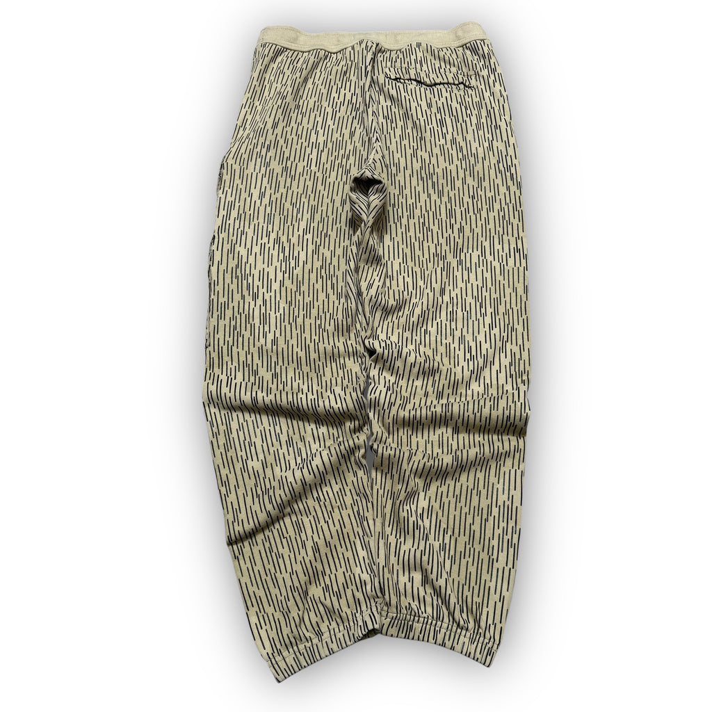 2021 Stone Island Rain Camo Cargo Joggers (S)