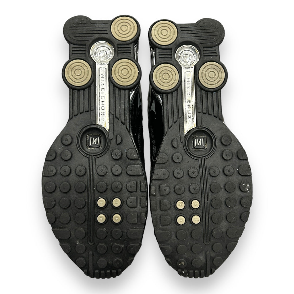 Nike Shox R4 Torch Silver (UK8.5)