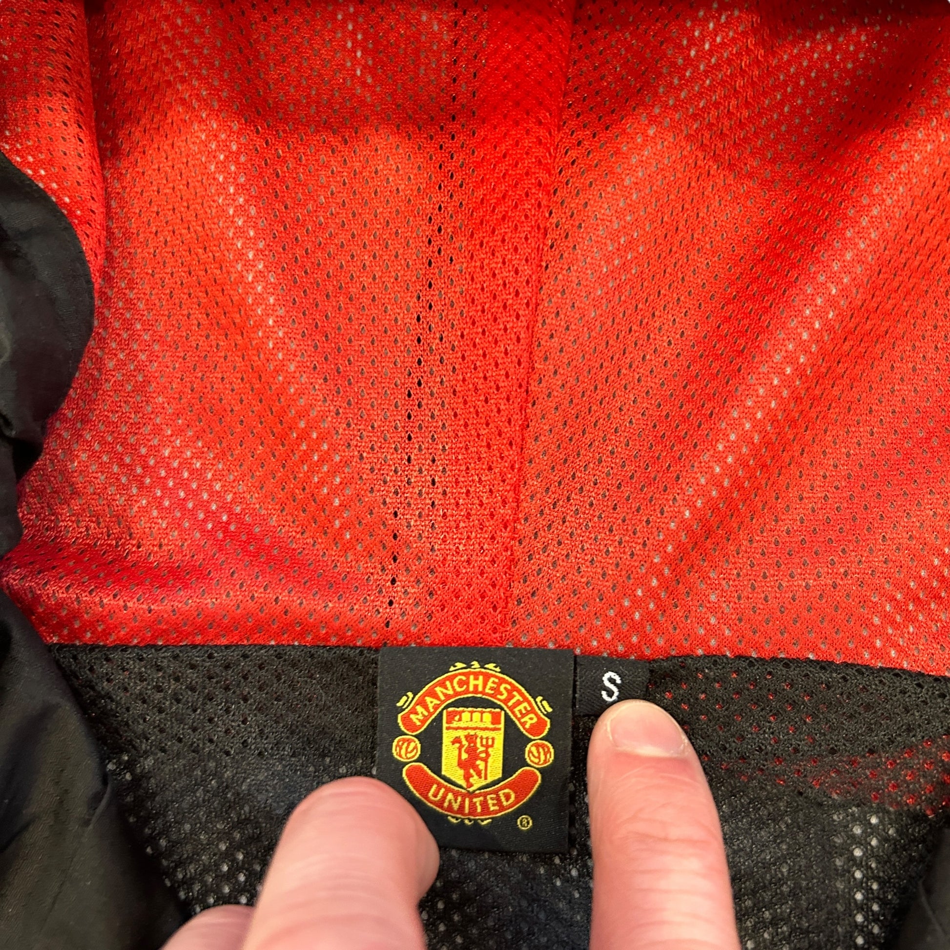 00s Manchester United Jacket (S)