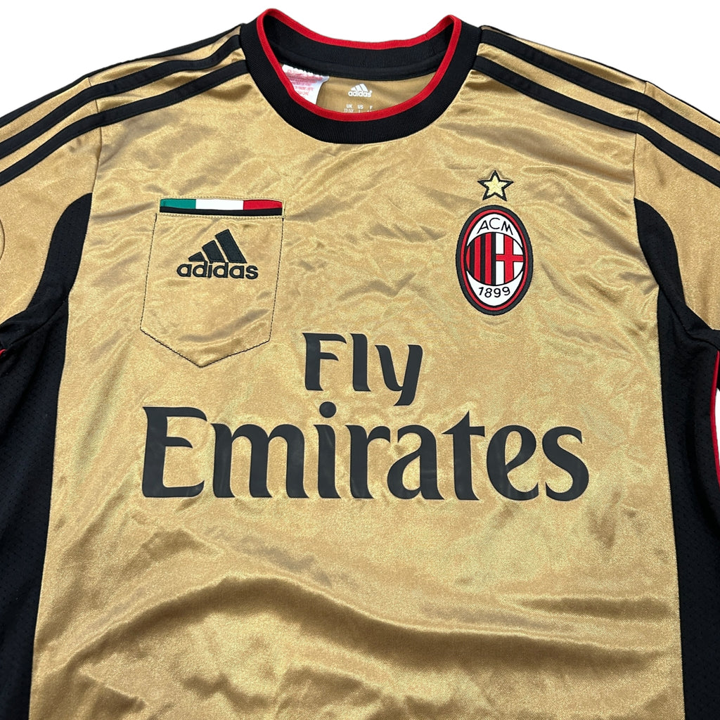 AC Milan 2013/14 Third Shirt Balotelli #45 (S)