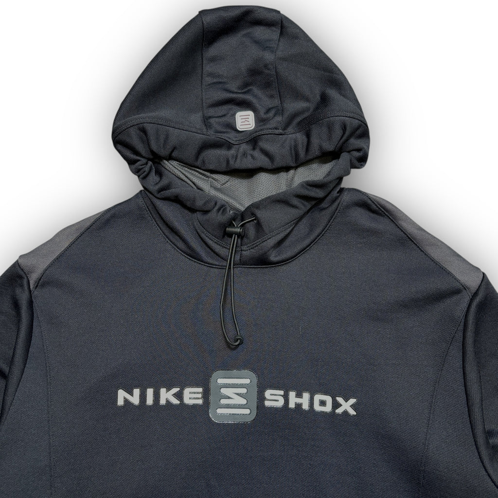 Black Nike Shox Hoodie (M)