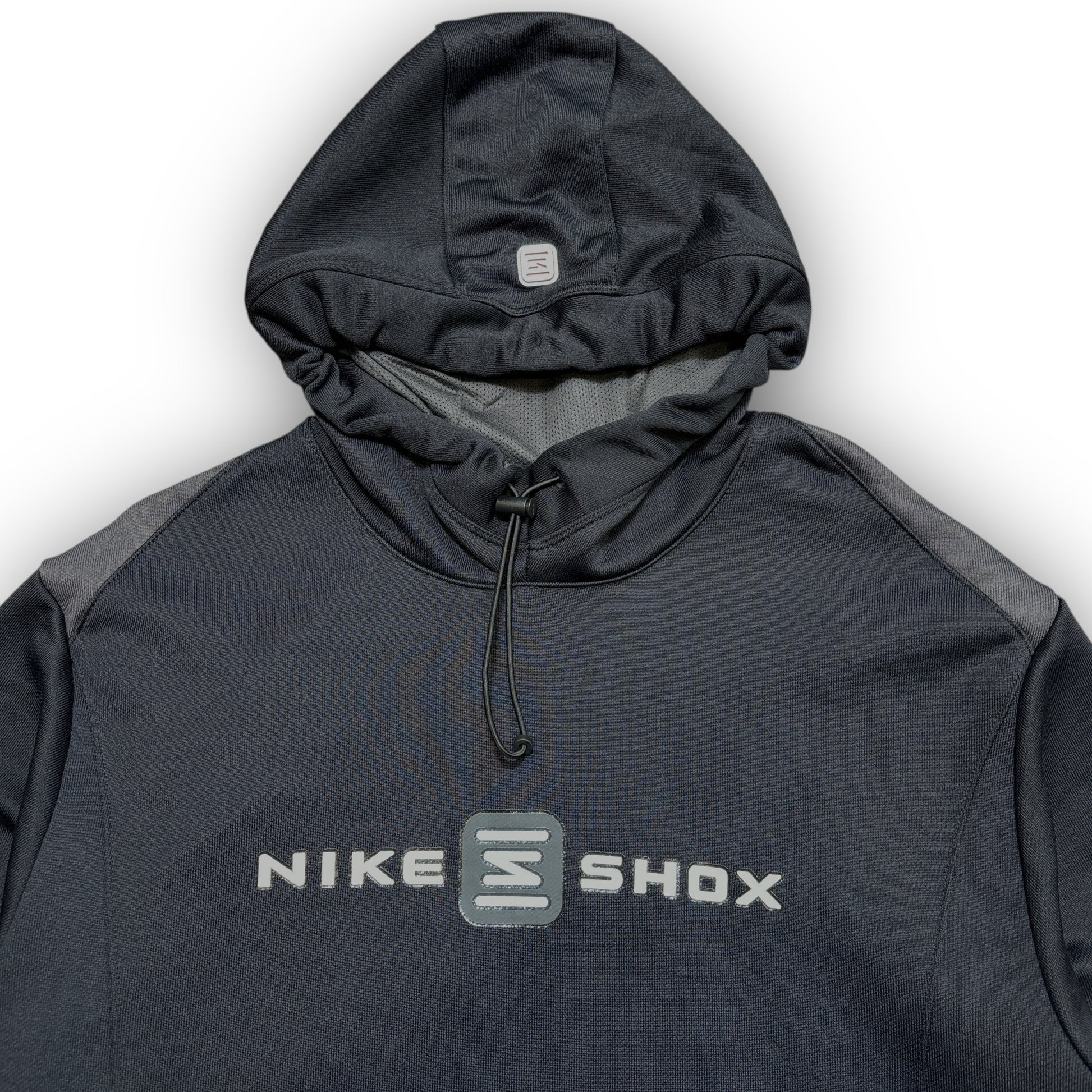 Black Nike Shox Hoodie (M)
