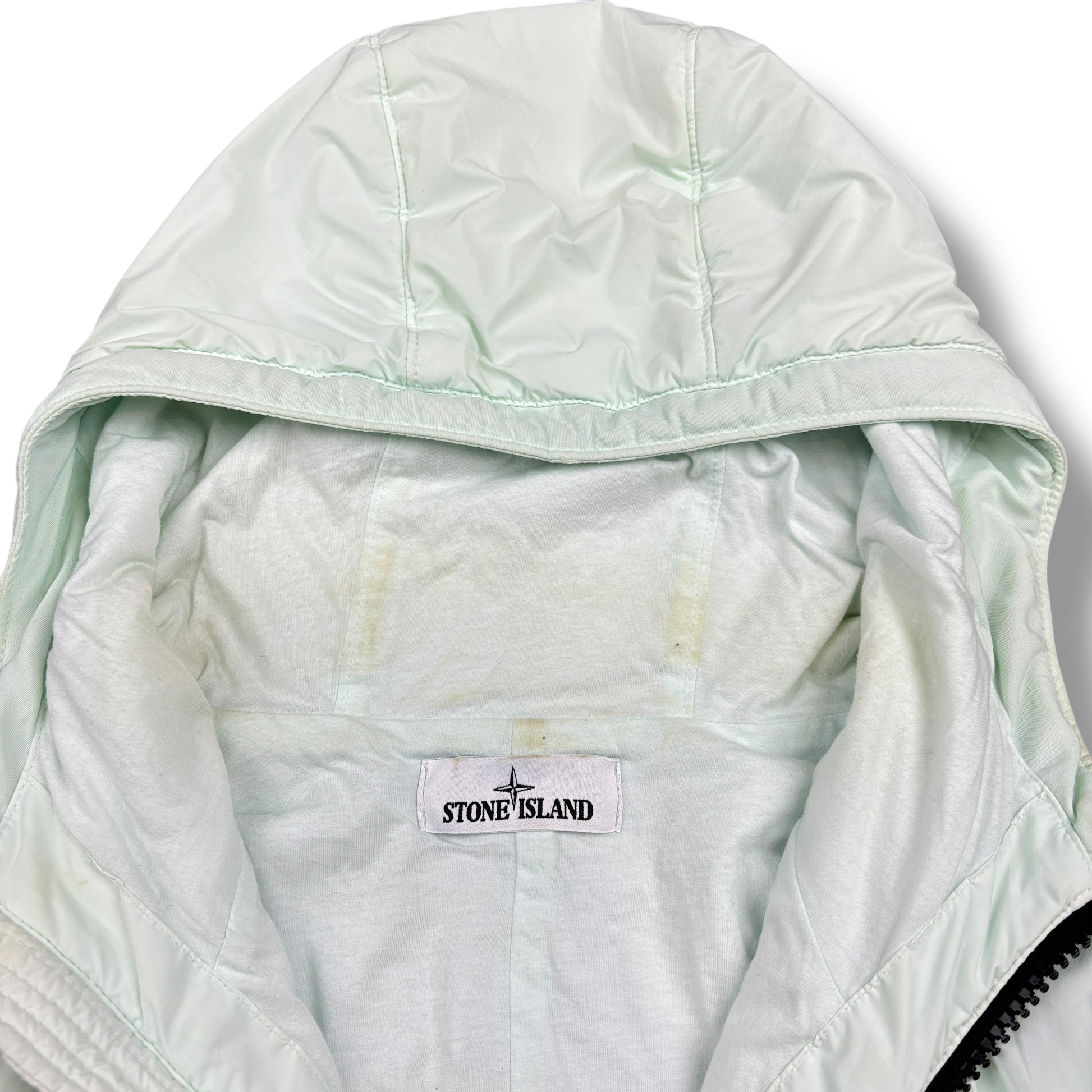 Stone Island Comfort Tech Composite Polartec Alpha Technology Jacket (L)