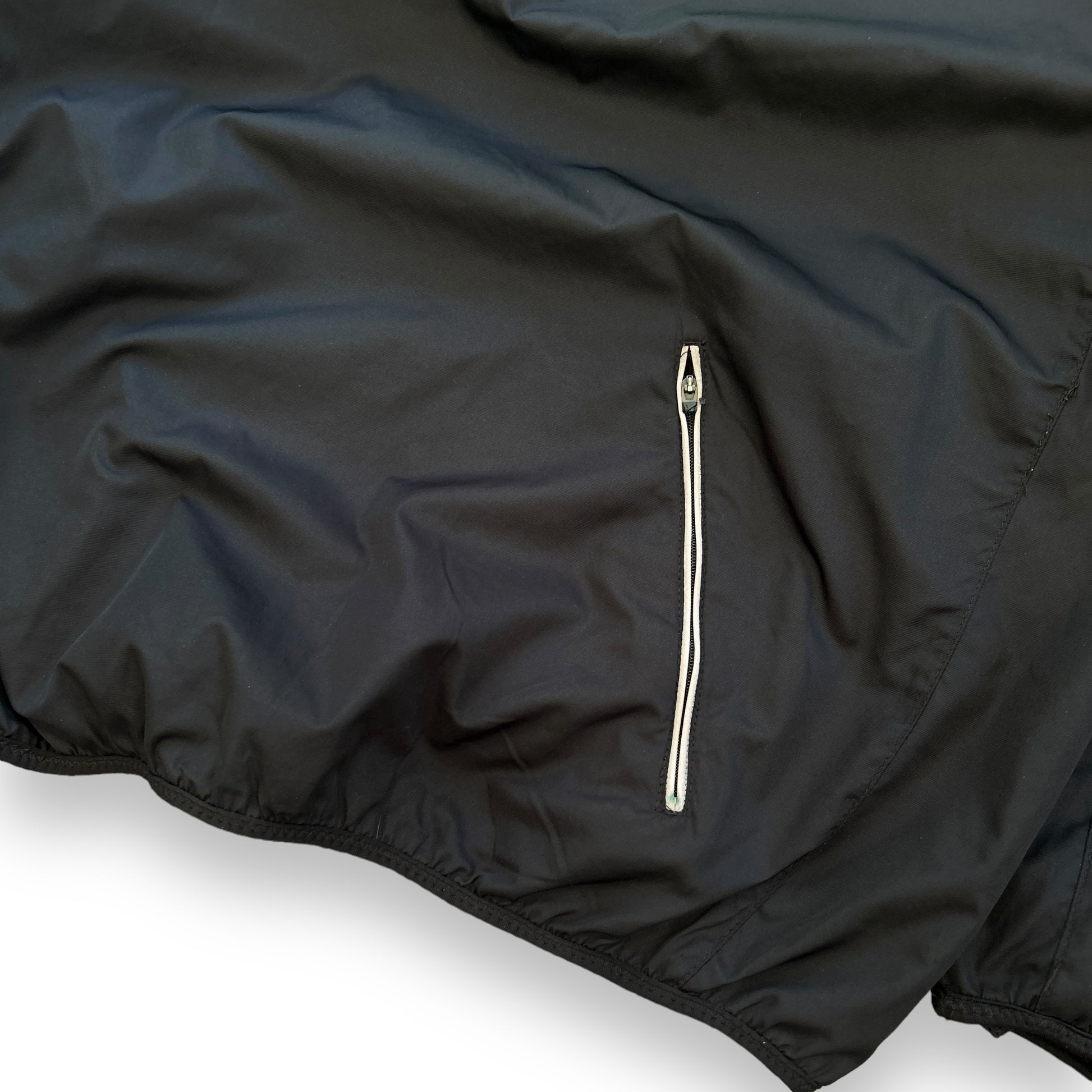 00s Nike Asymmetrical Track Jacket (L)