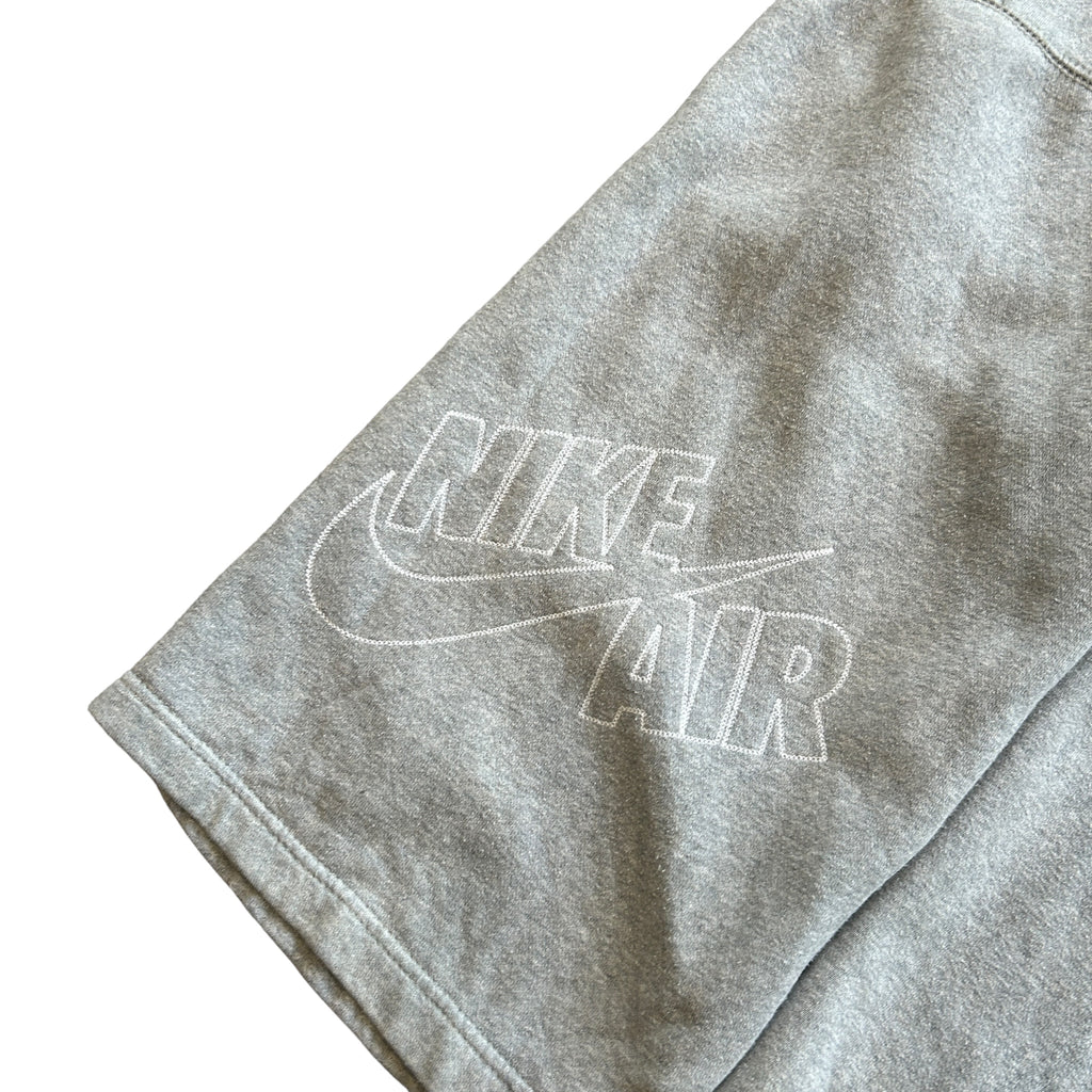 00s Nike Air Grey Baggy Joggers (M)